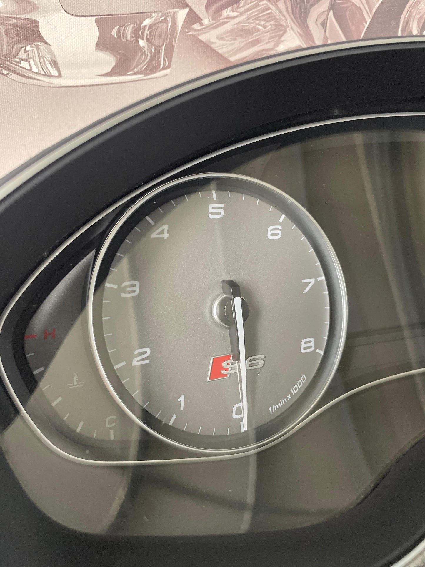 Ceasuri Bord – Audi S6 C7 4G - 4G0 920 981 M