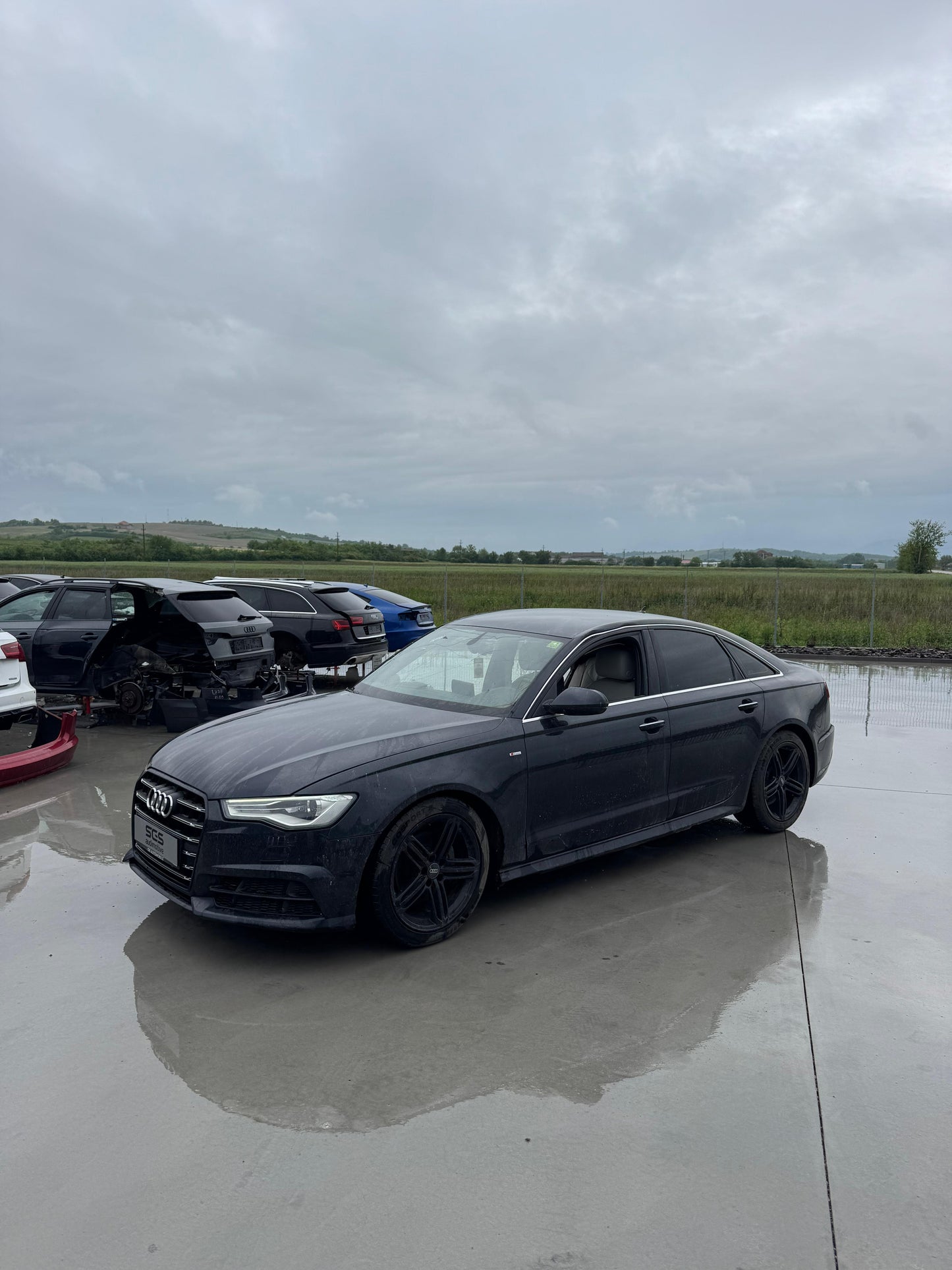 Piese Audi A6/S6/RS6 C7/C7.5