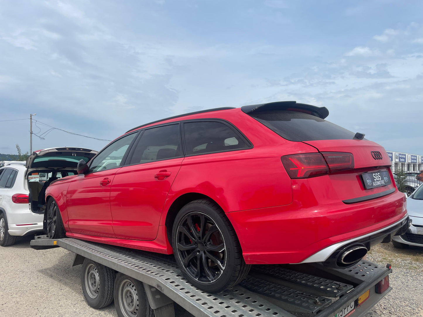 Piese Audi A6/S6/RS6 C7/C7.5