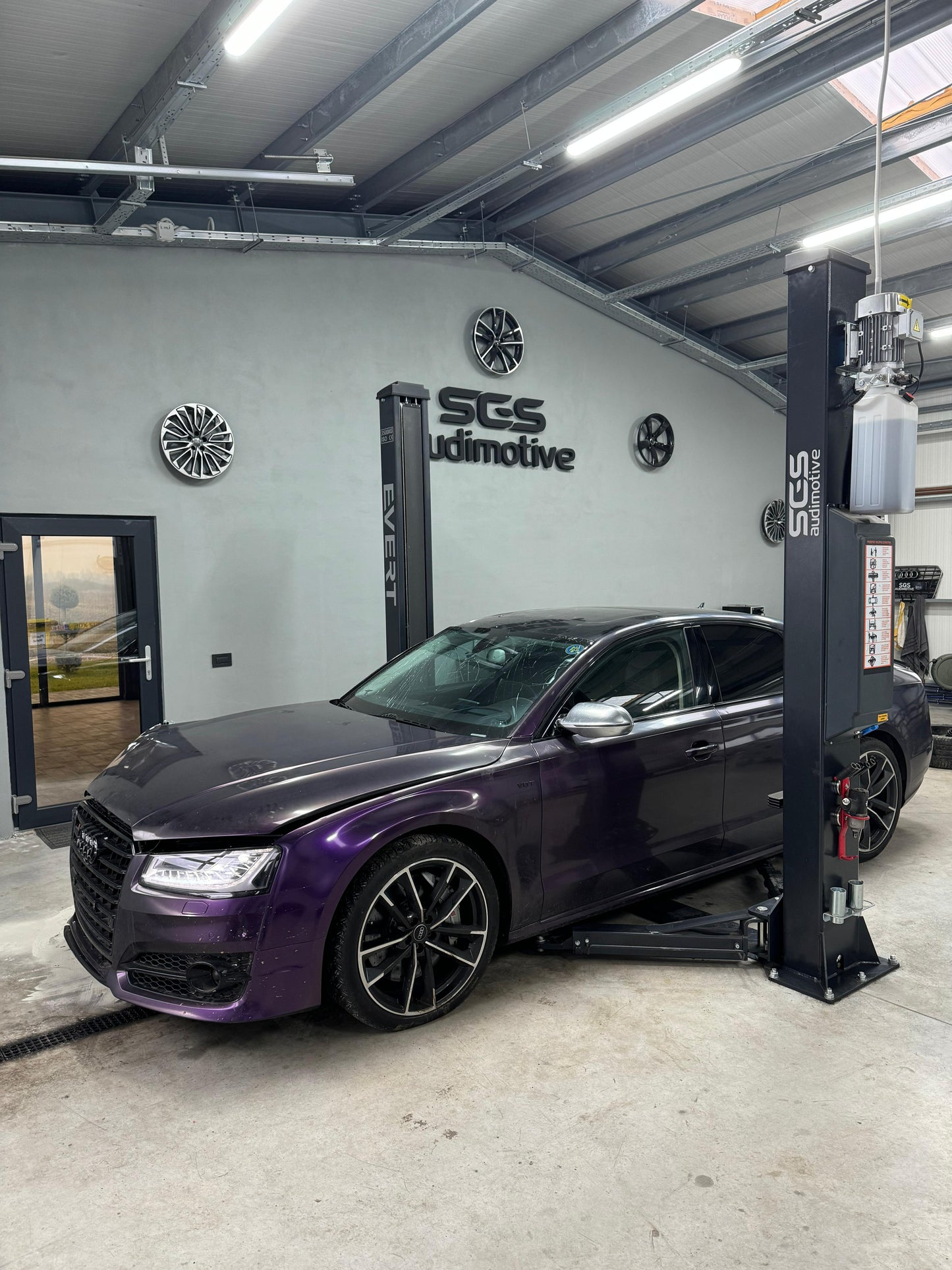 Piese Audi A8/S8 D4 2010-2017