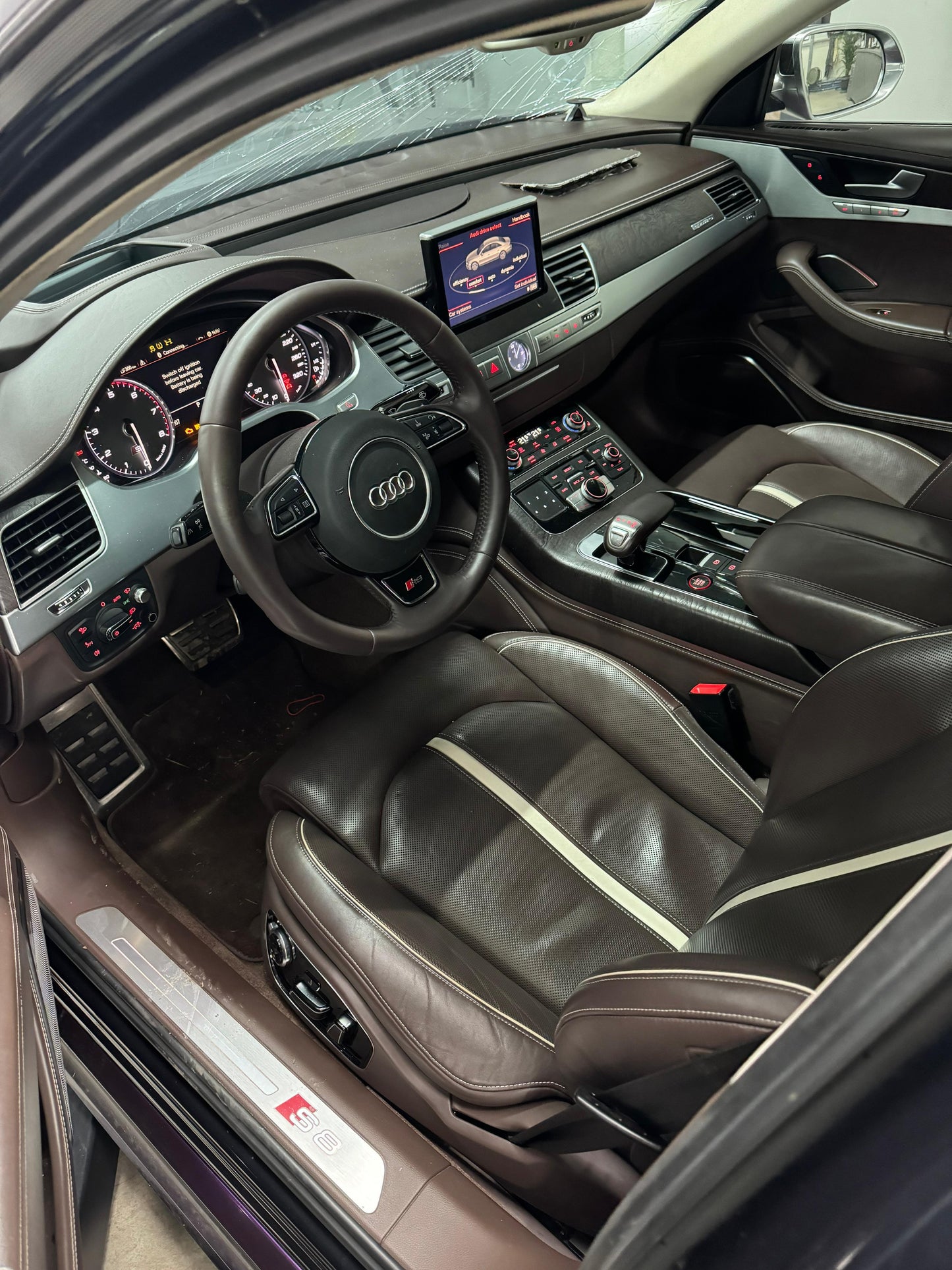 Piese Audi A8/S8 D4 2010-2017