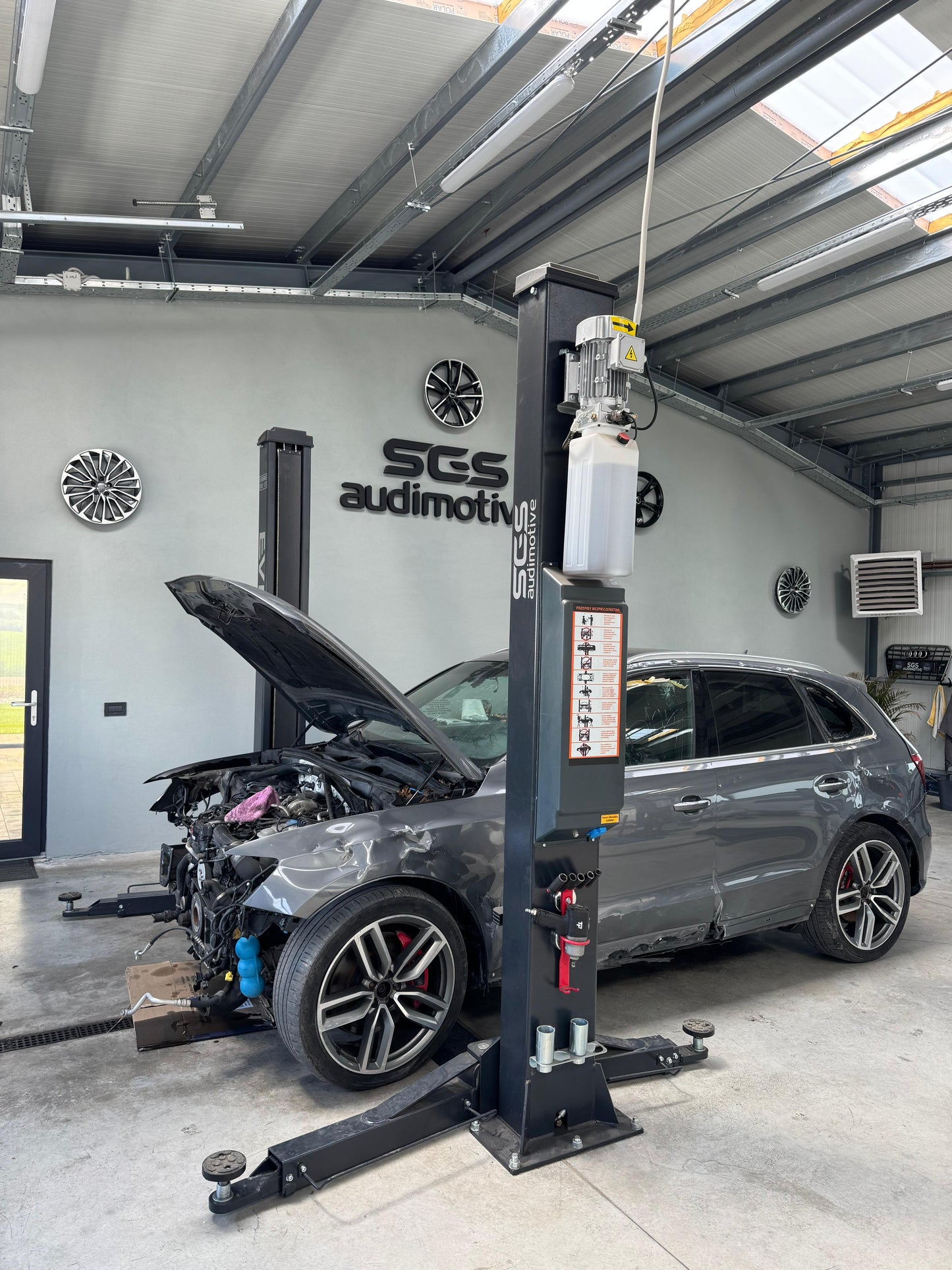 Piese Audi Q5/SQ5 2012-2017