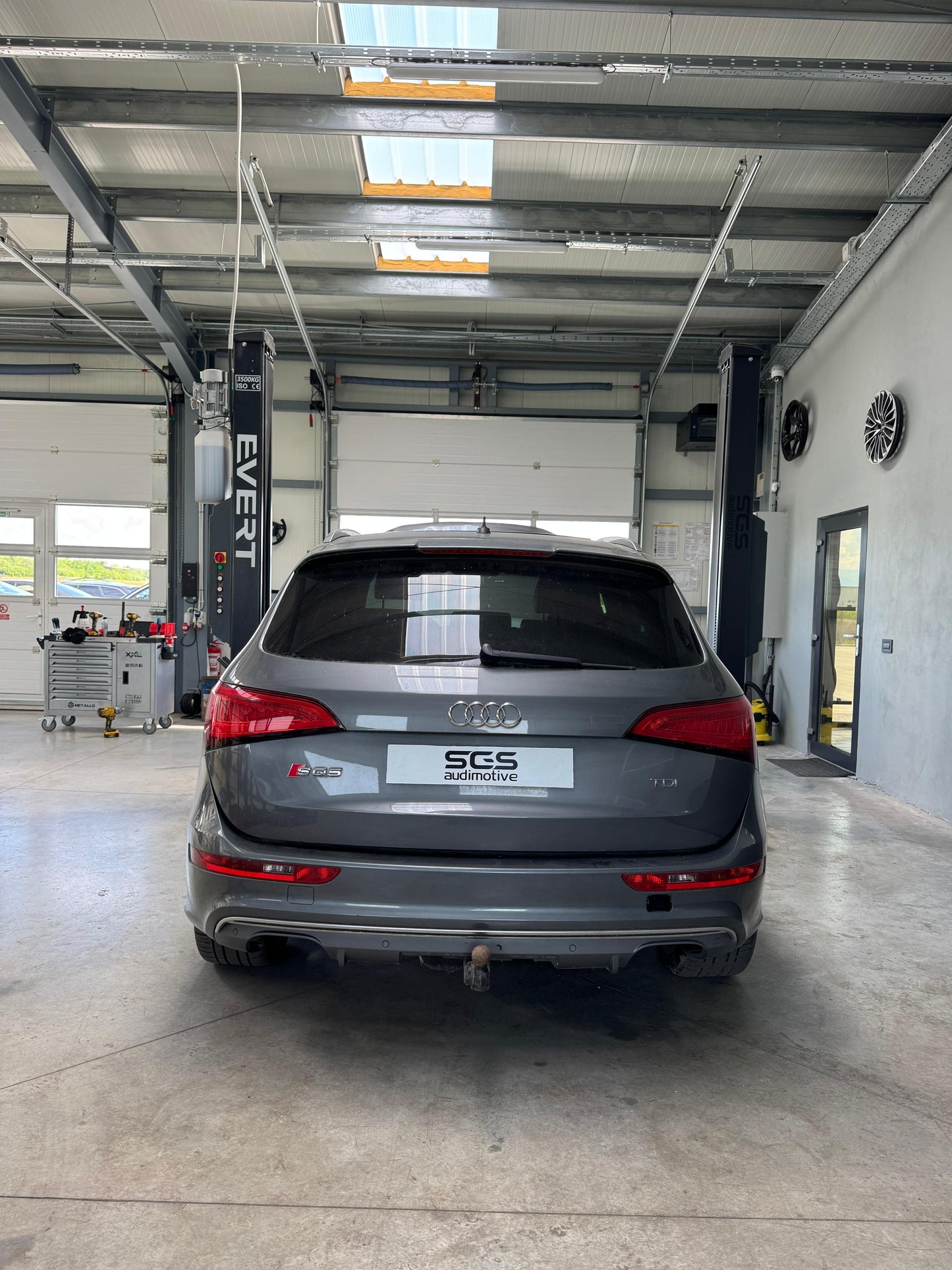 Piese Audi Q5/SQ5 2012-2017