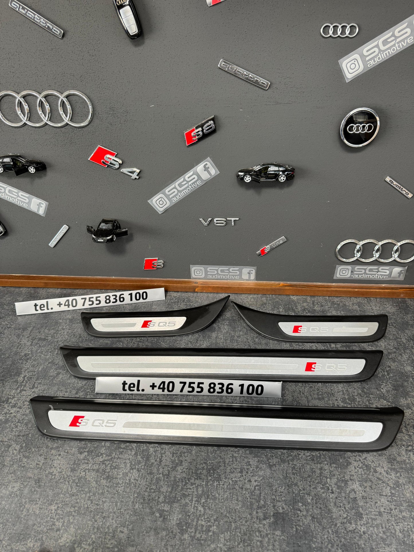 Piese Audi Q5/SQ5 2012-2017