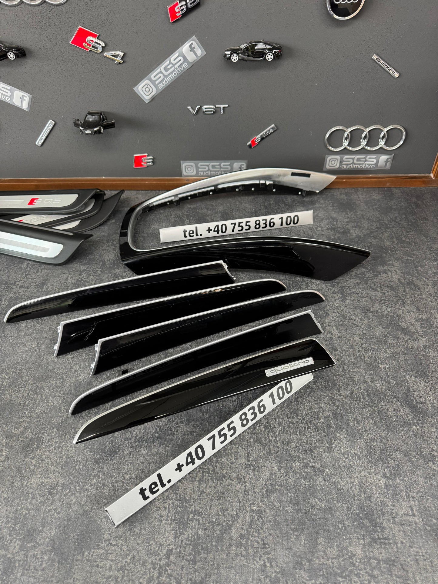 Piese Audi Q5/SQ5 2012-2017