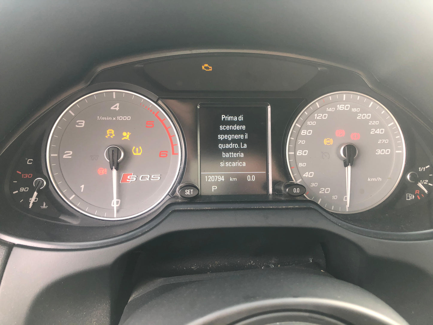 Piese Audi Q5/SQ5 2012-2017