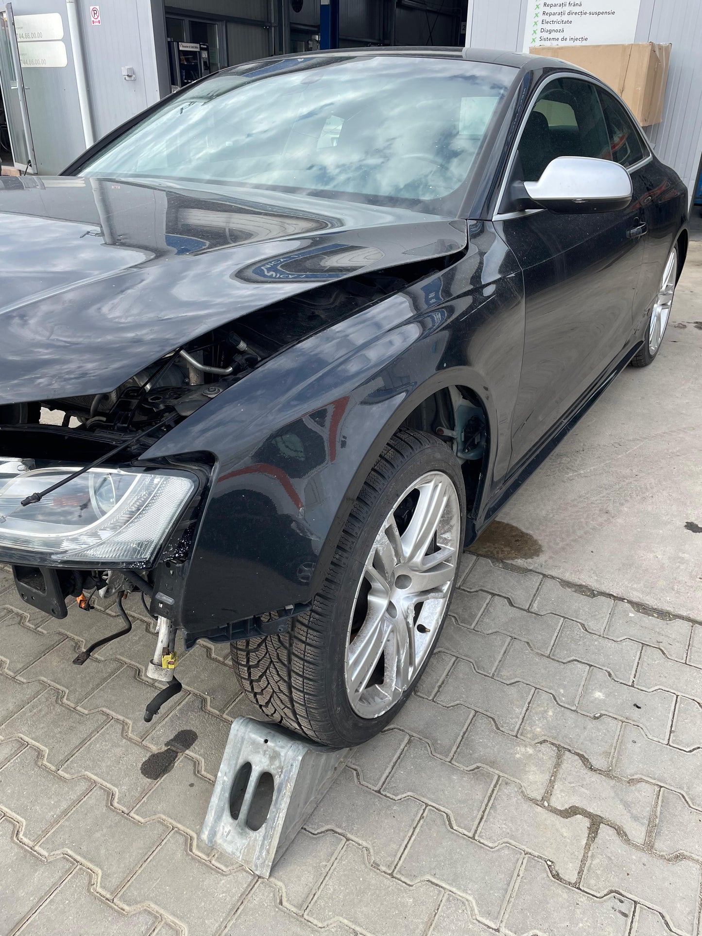 Piese Audi A5/S5/RS5 B8/B8.5 2012-2016