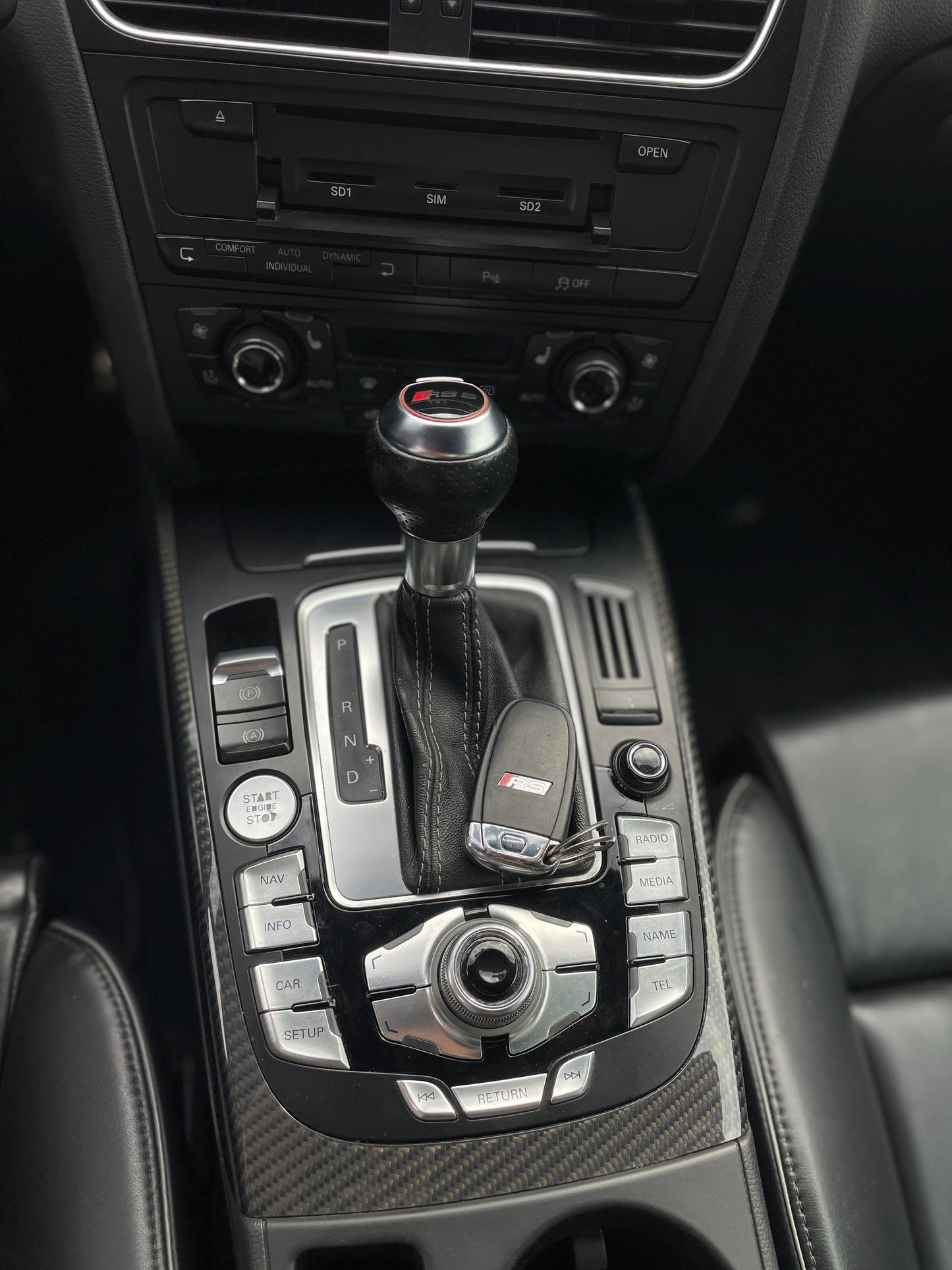 Piese Audi A5/S5/RS5 B8/B8.5 2012-2016