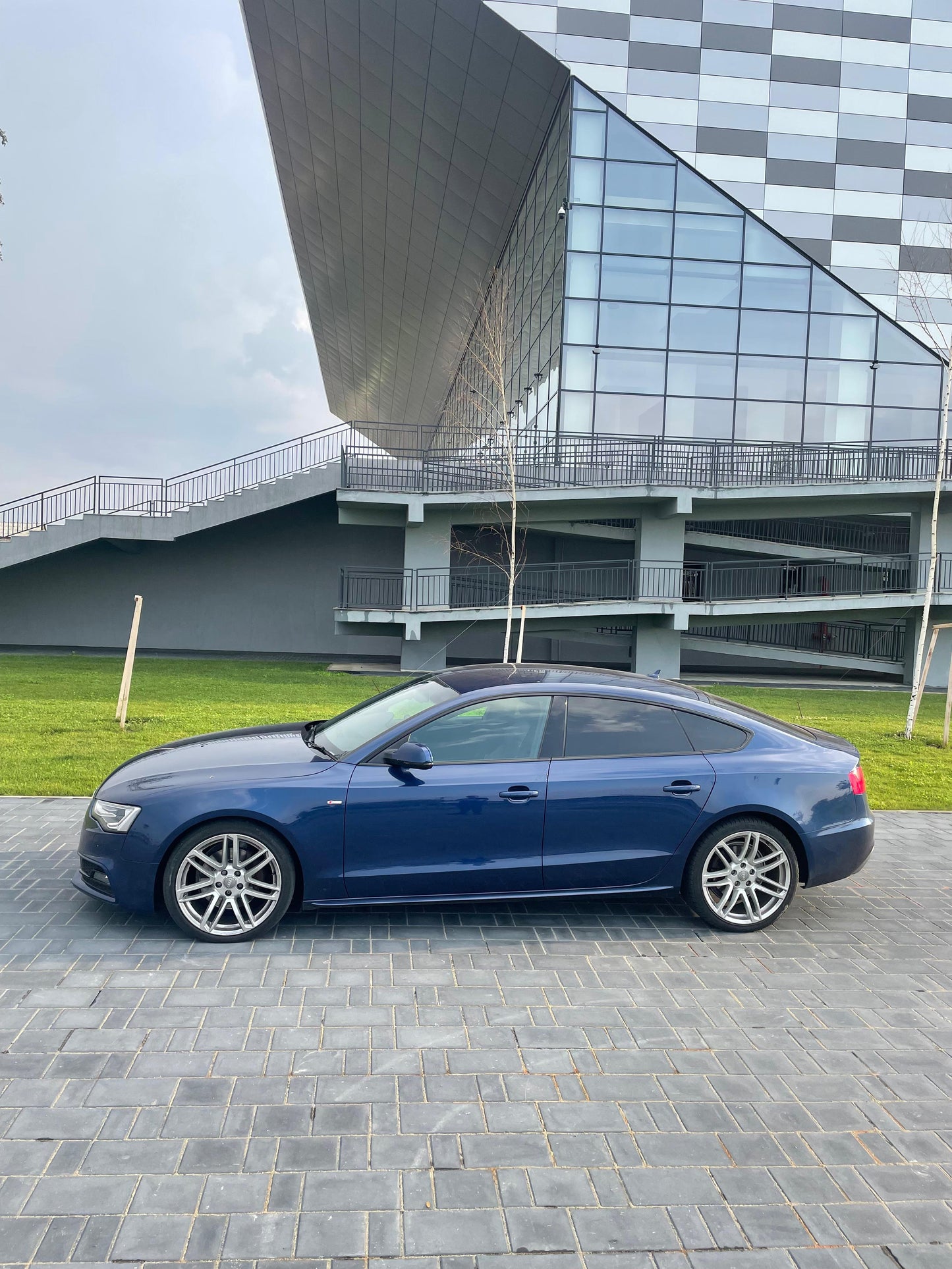 Piese Audi A5/S5/RS5 B8/B8.5 2012-2016