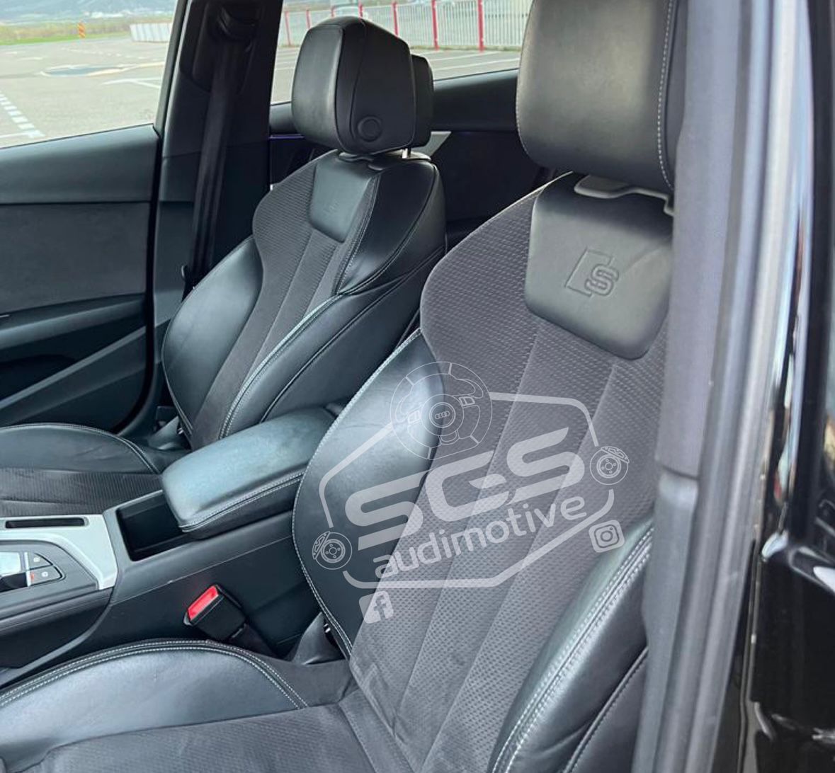 Piese Audi A5/S5/RS5 B9 2016-2024