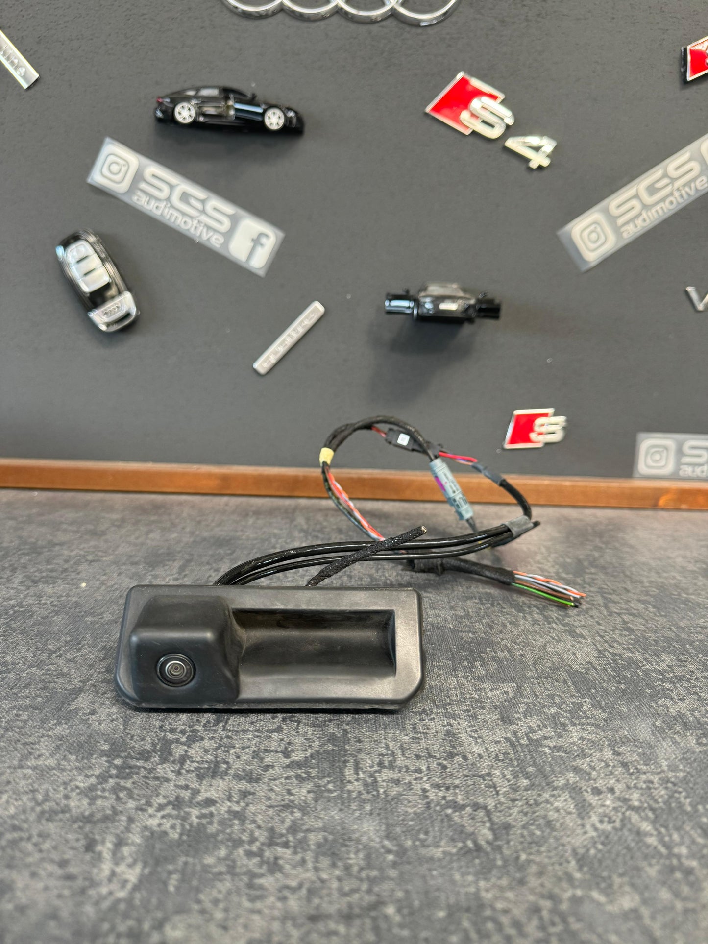 Piese Audi A5/S5/RS5 B9 2016-2024