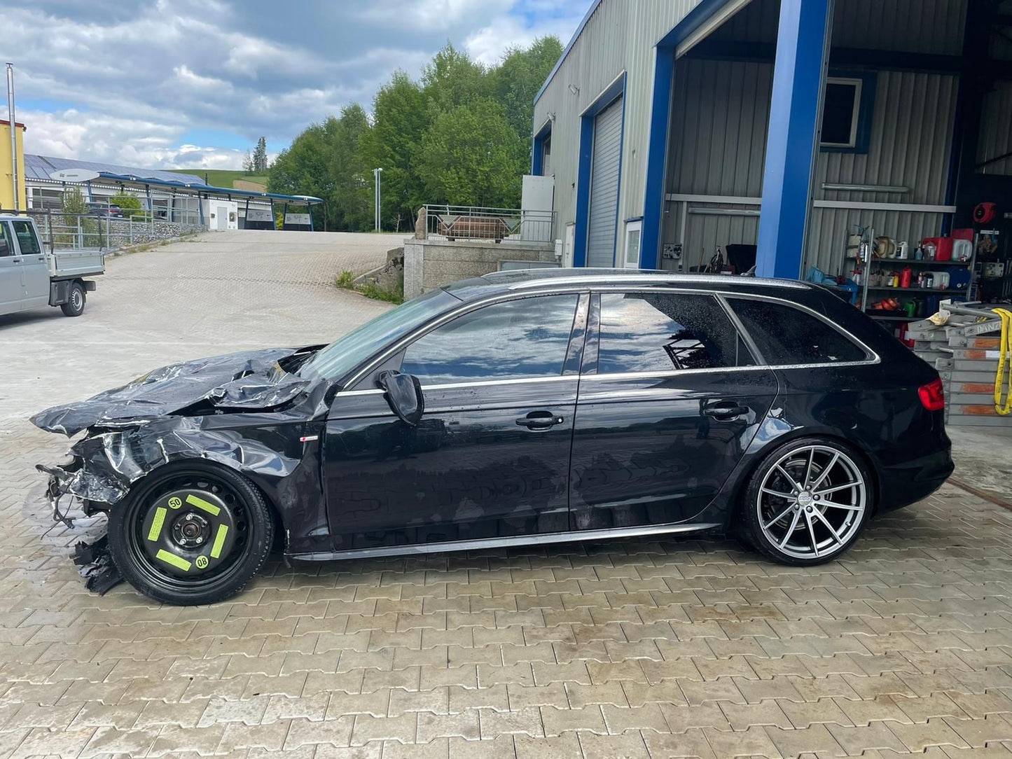 Piese Audi A4/S4/RS4 B8/B8.5 2012-2016