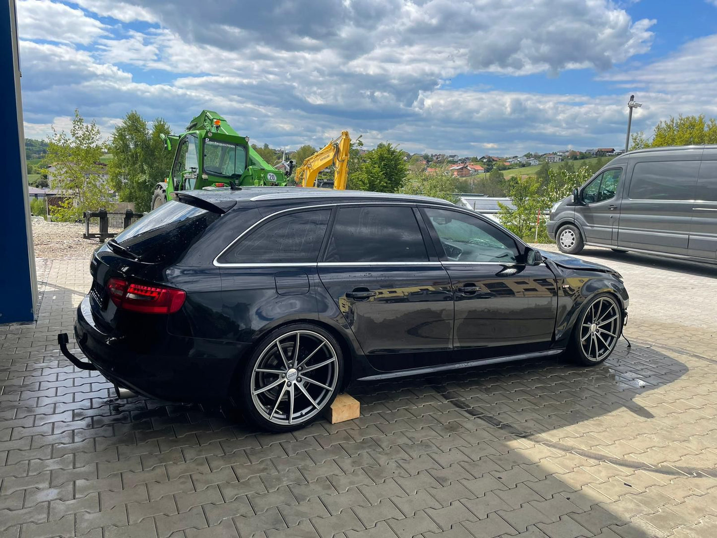 Piese Audi A4/S4/RS4 B8/B8.5 2012-2016