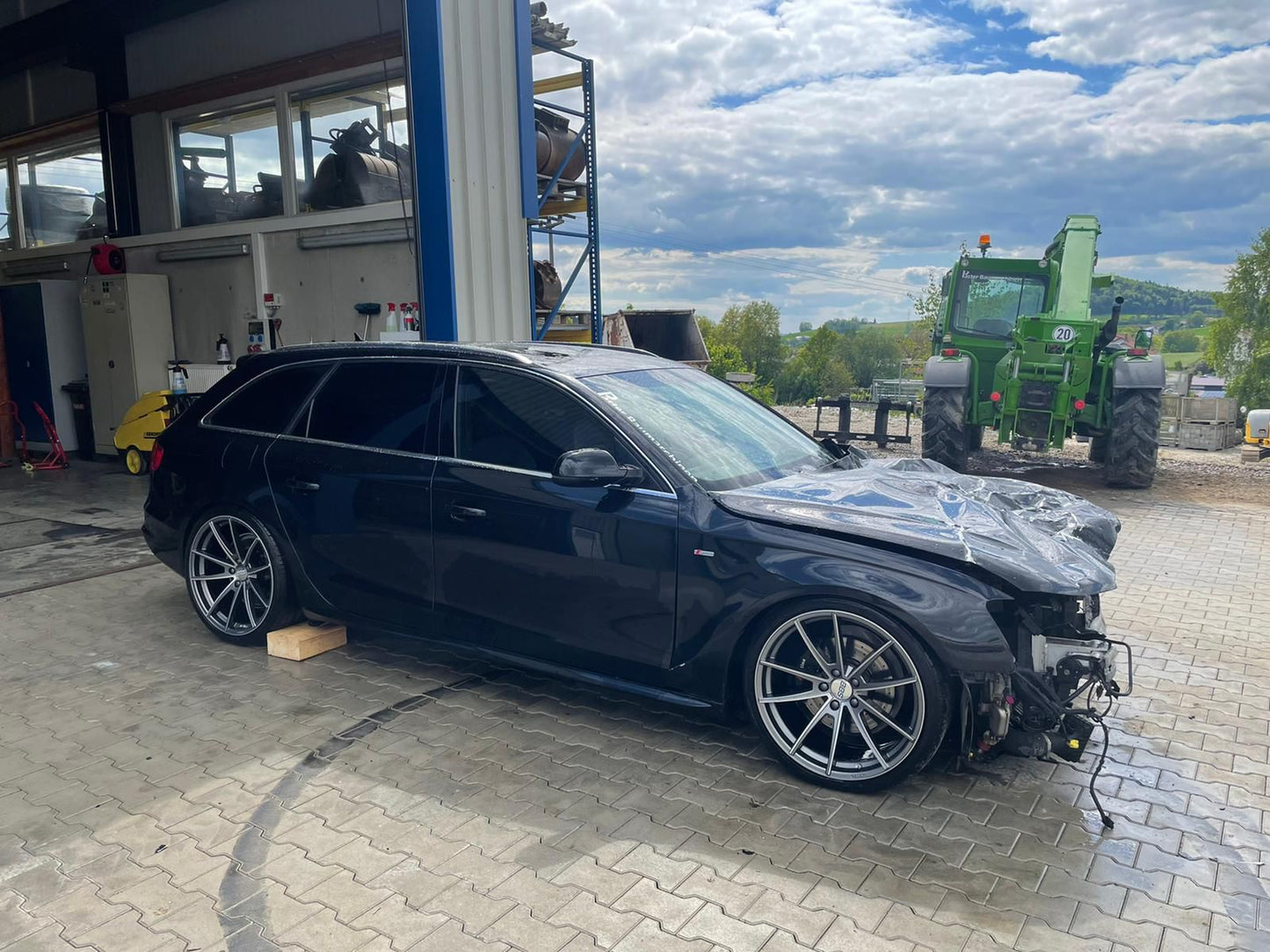 Piese Audi A4/S4/RS4 B8/B8.5 2012-2016
