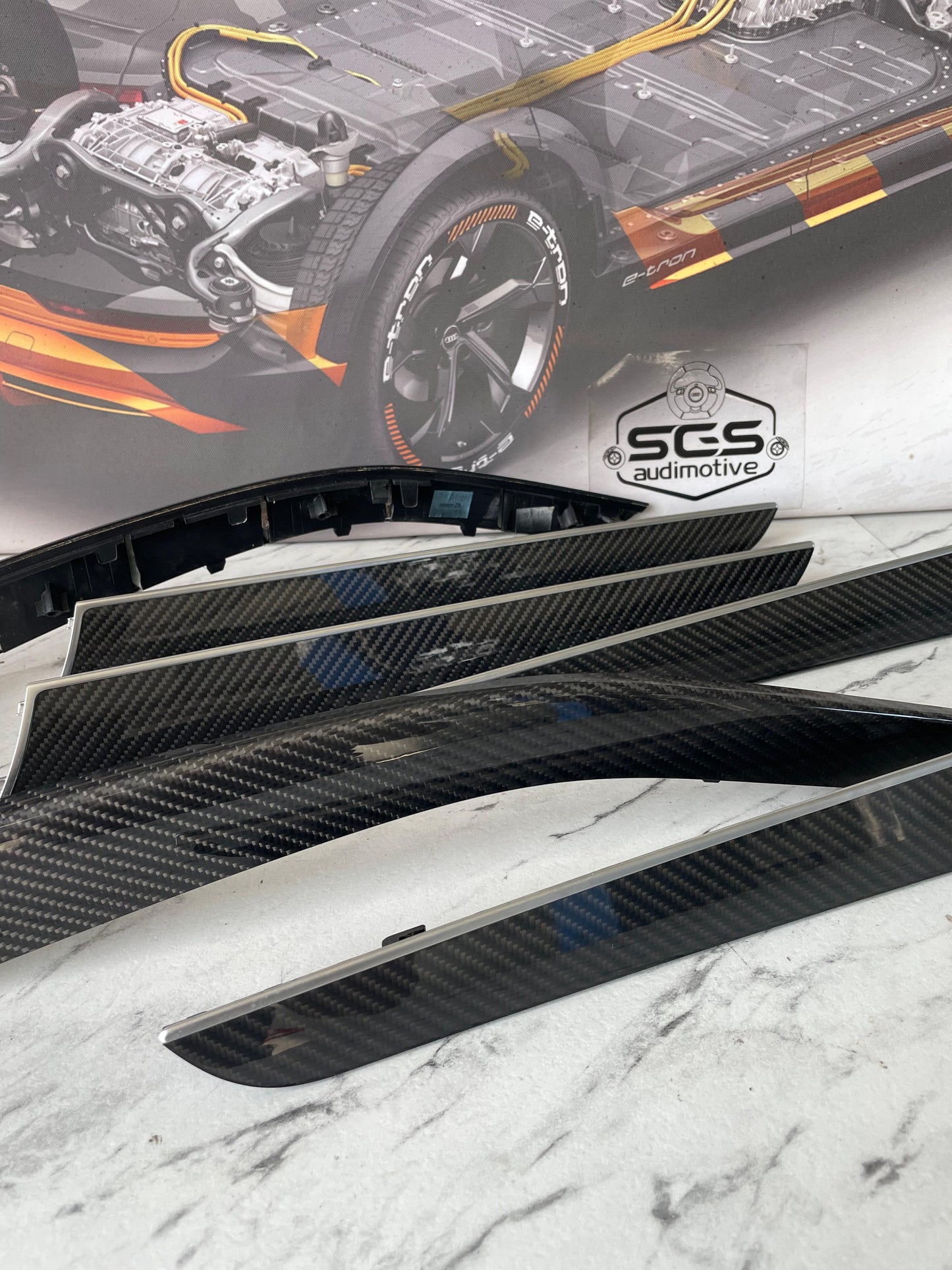 Piese Audi A4/S4/RS4 B8/B8.5 2012-2016