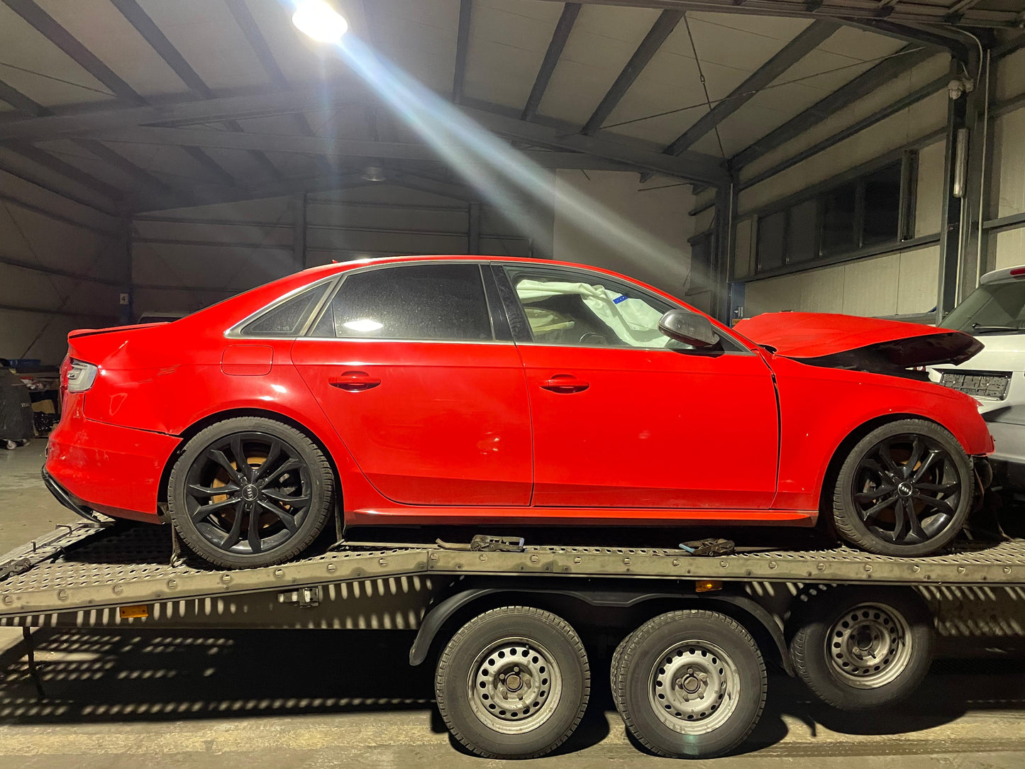 Piese Audi A4/S4/RS4 B8/B8.5 2012-2016