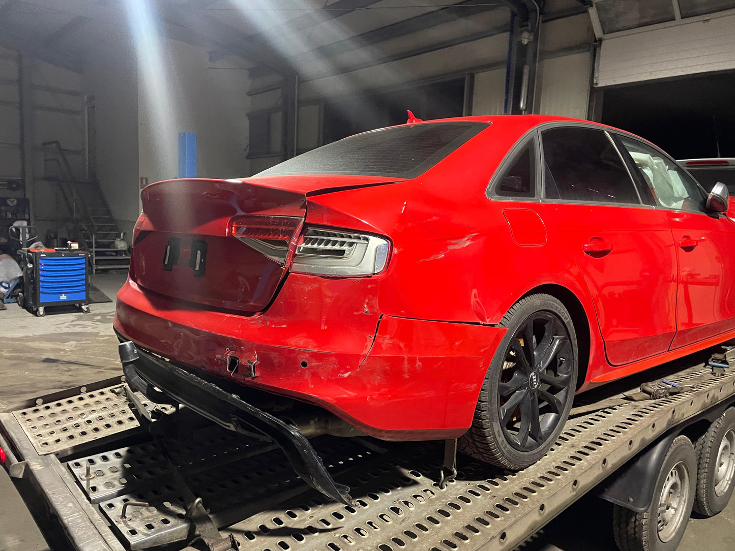 Piese Audi A4/S4/RS4 B8/B8.5 2012-2016