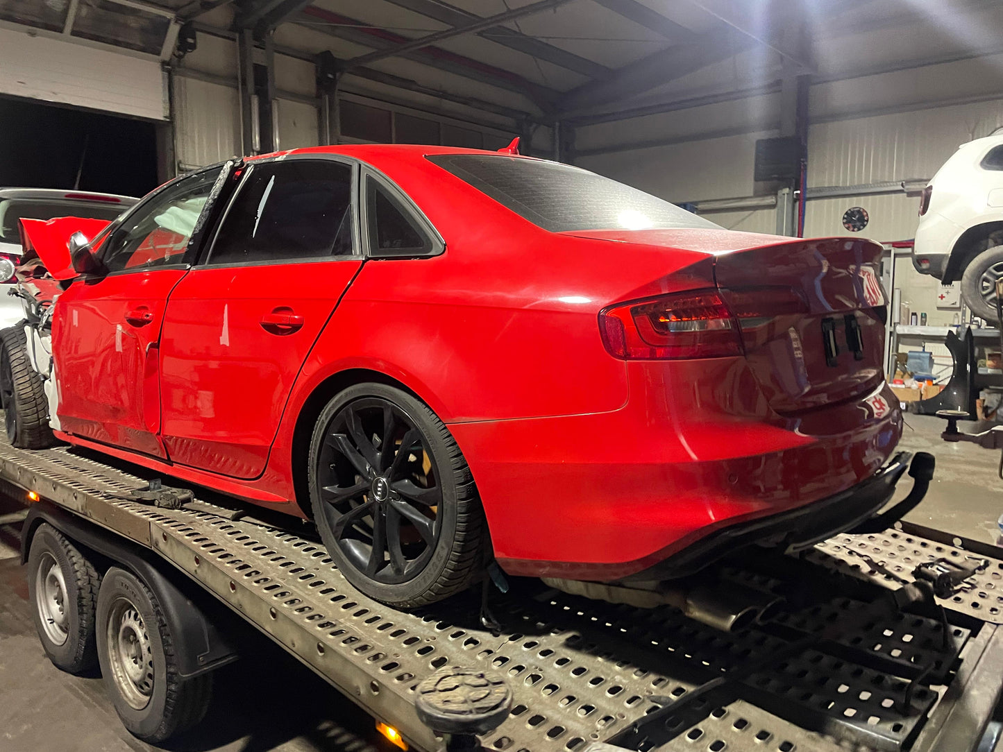 Piese Audi A4/S4/RS4 B8/B8.5 2012-2016