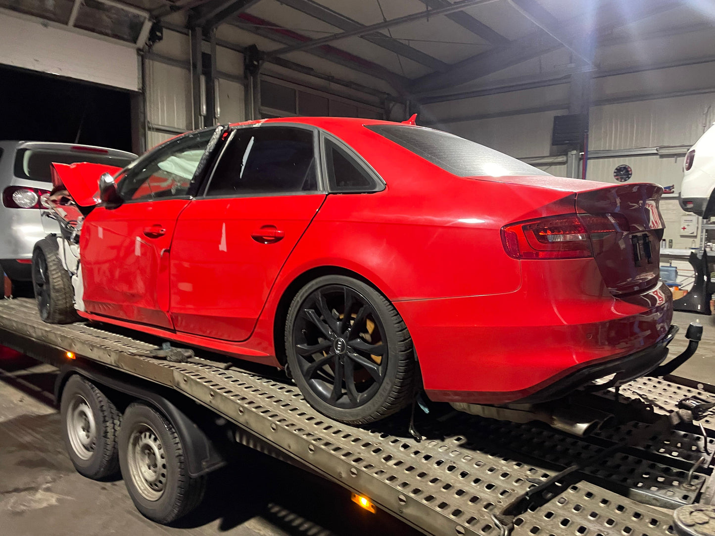 Piese Audi A4/S4/RS4 B8/B8.5 2012-2016
