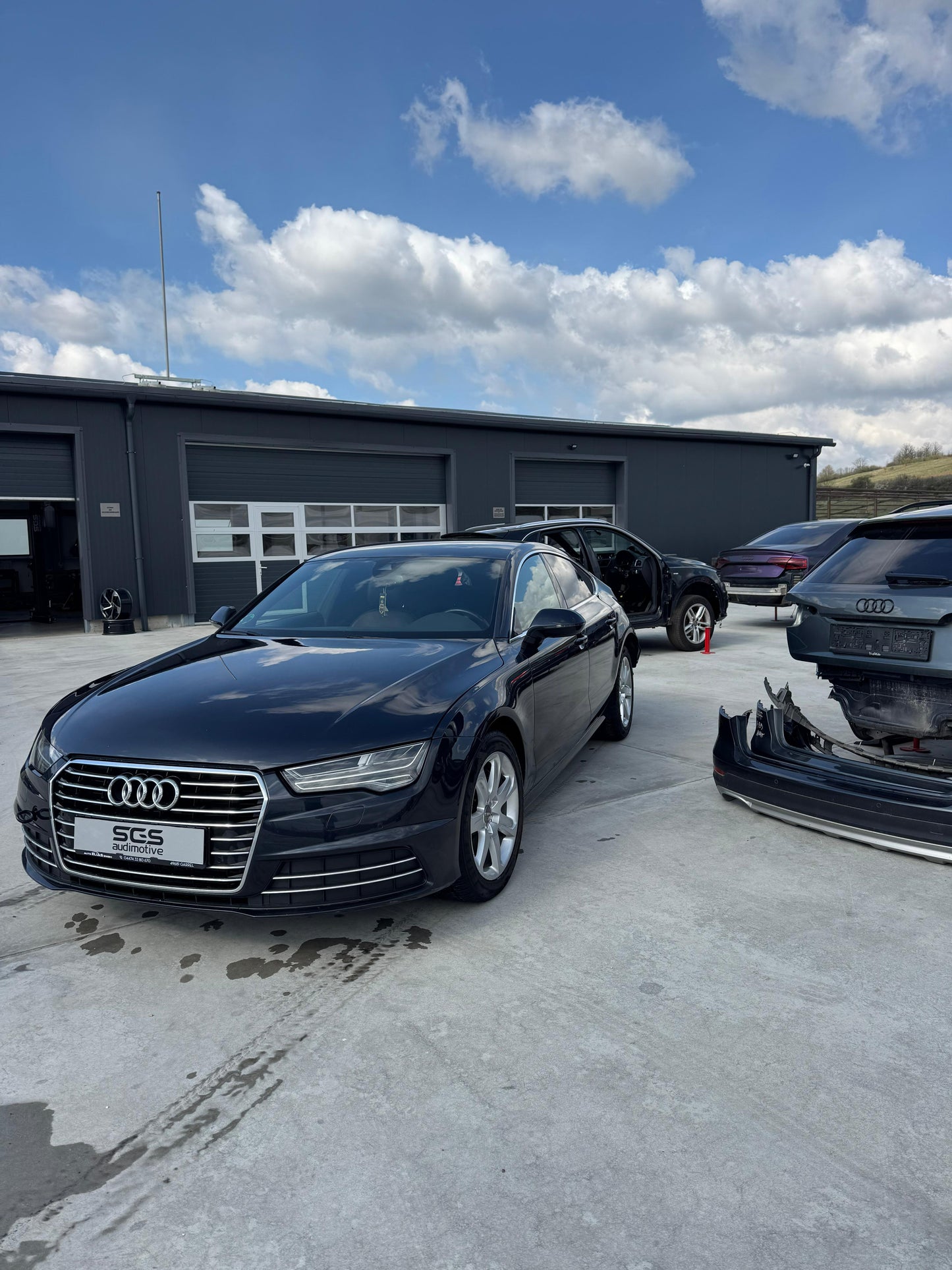 Piese Audi A7/S7/RS7 C7/C7.5 2011-2017