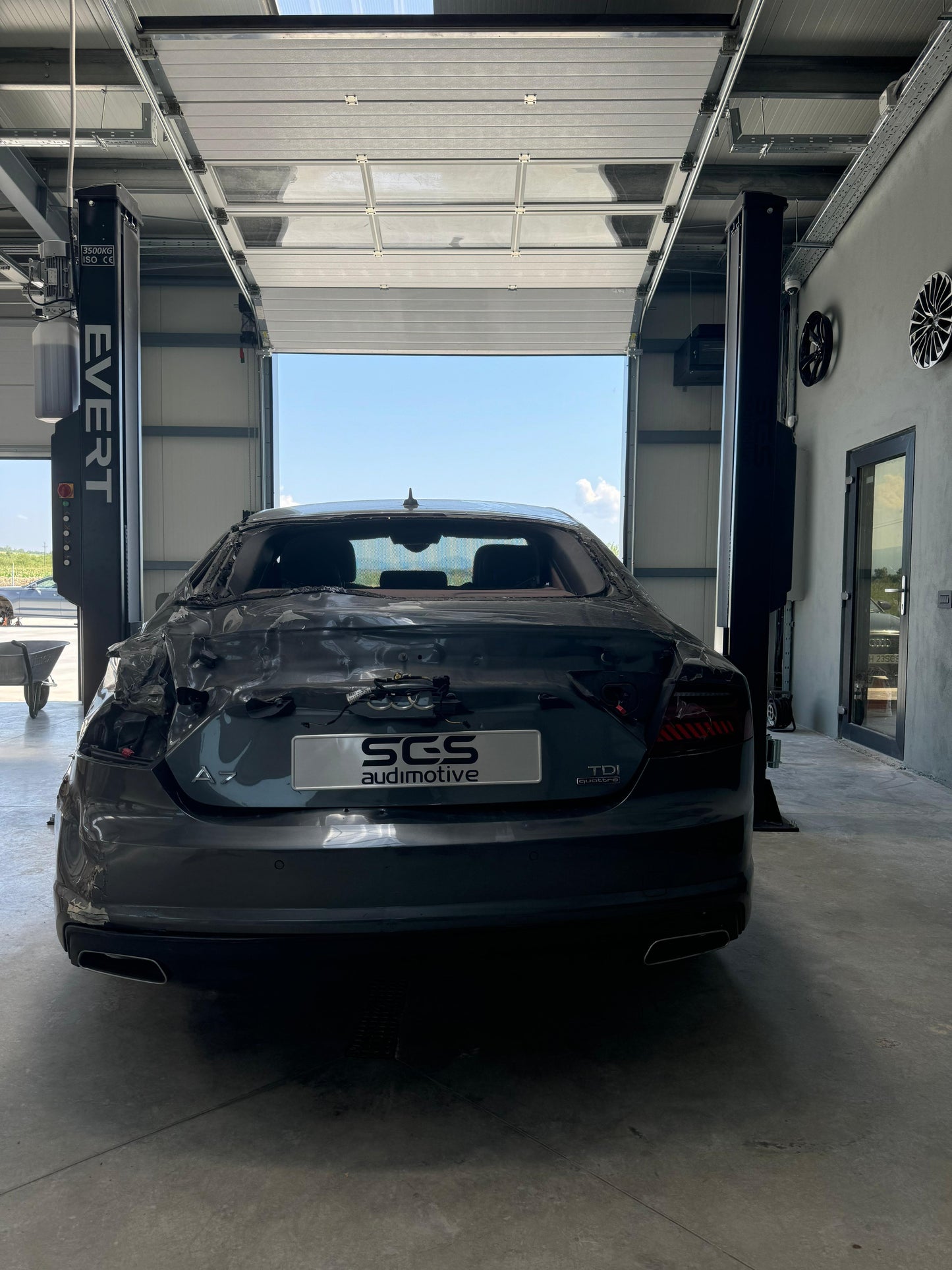 Piese Audi A7/S7/RS7 C7/C7.5 2011-2017