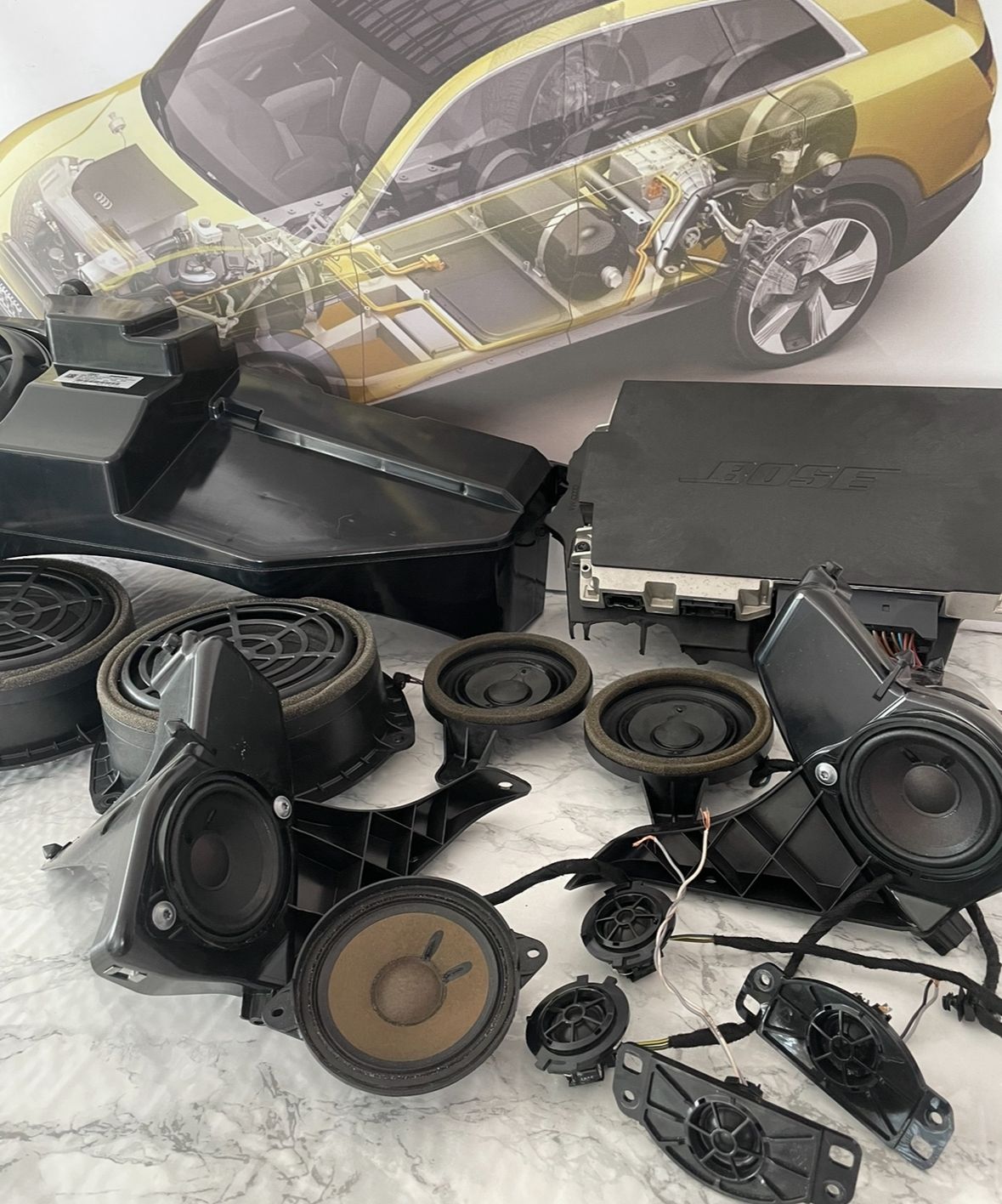 Piese Audi A7/S7/RS7 C7/C7.5 2011-2017