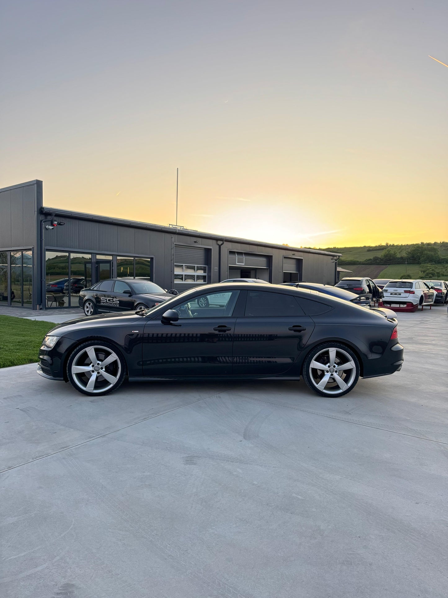 Piese Audi A7/S7/RS7 C7/C7.5 2011-2017