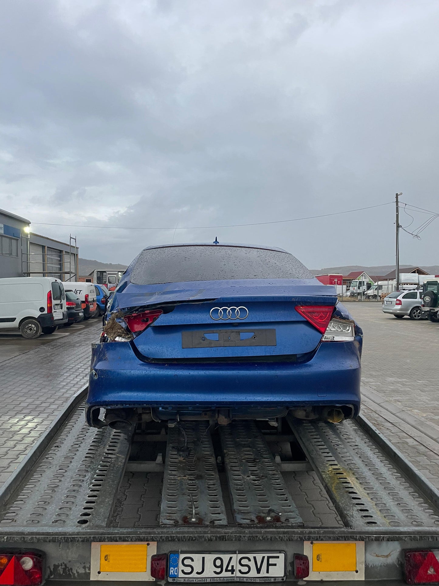 Piese Audi A7/S7/RS7 C7/C7.5 2011-2017