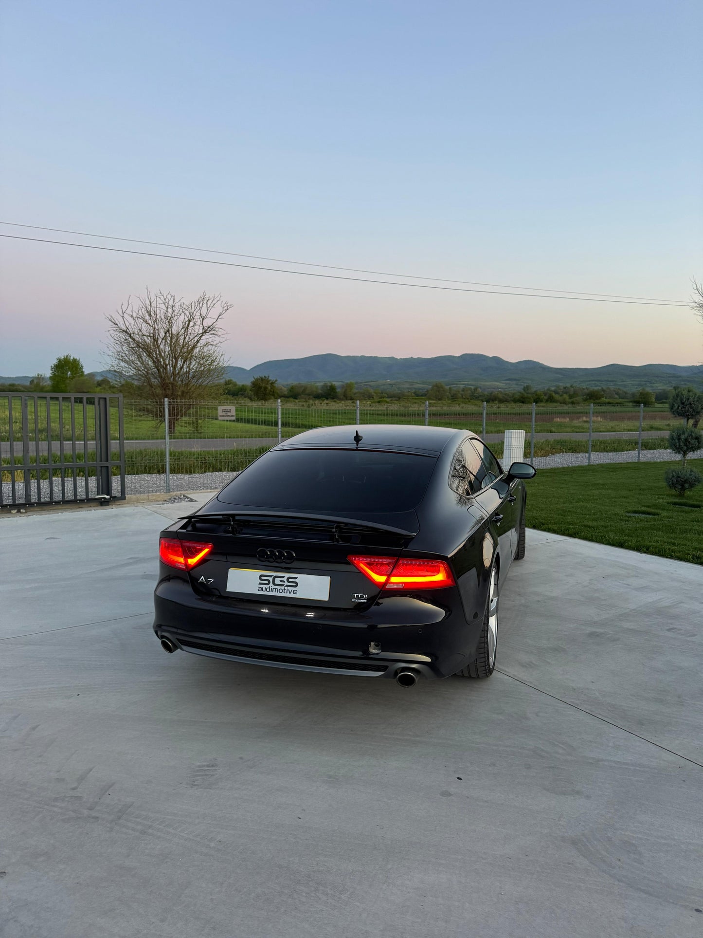 Piese Audi A7/S7/RS7 C7/C7.5 2011-2017