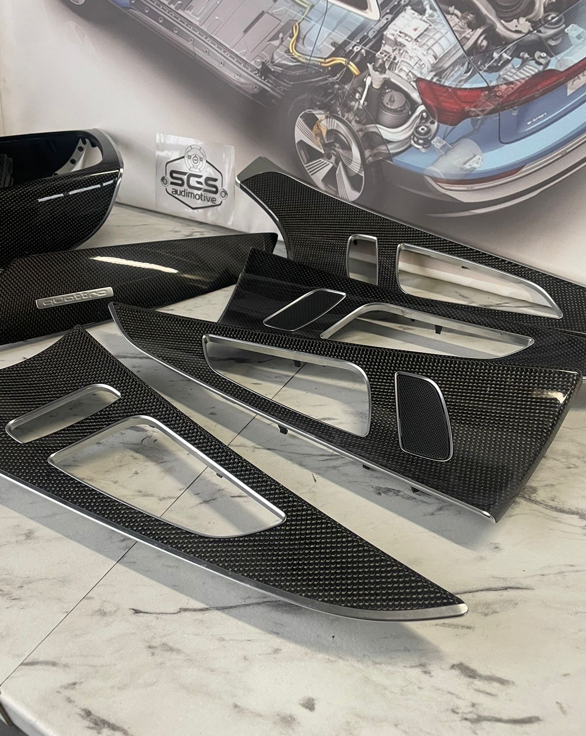 Piese Audi A7/S7/RS7 C7/C7.5 2011-2017