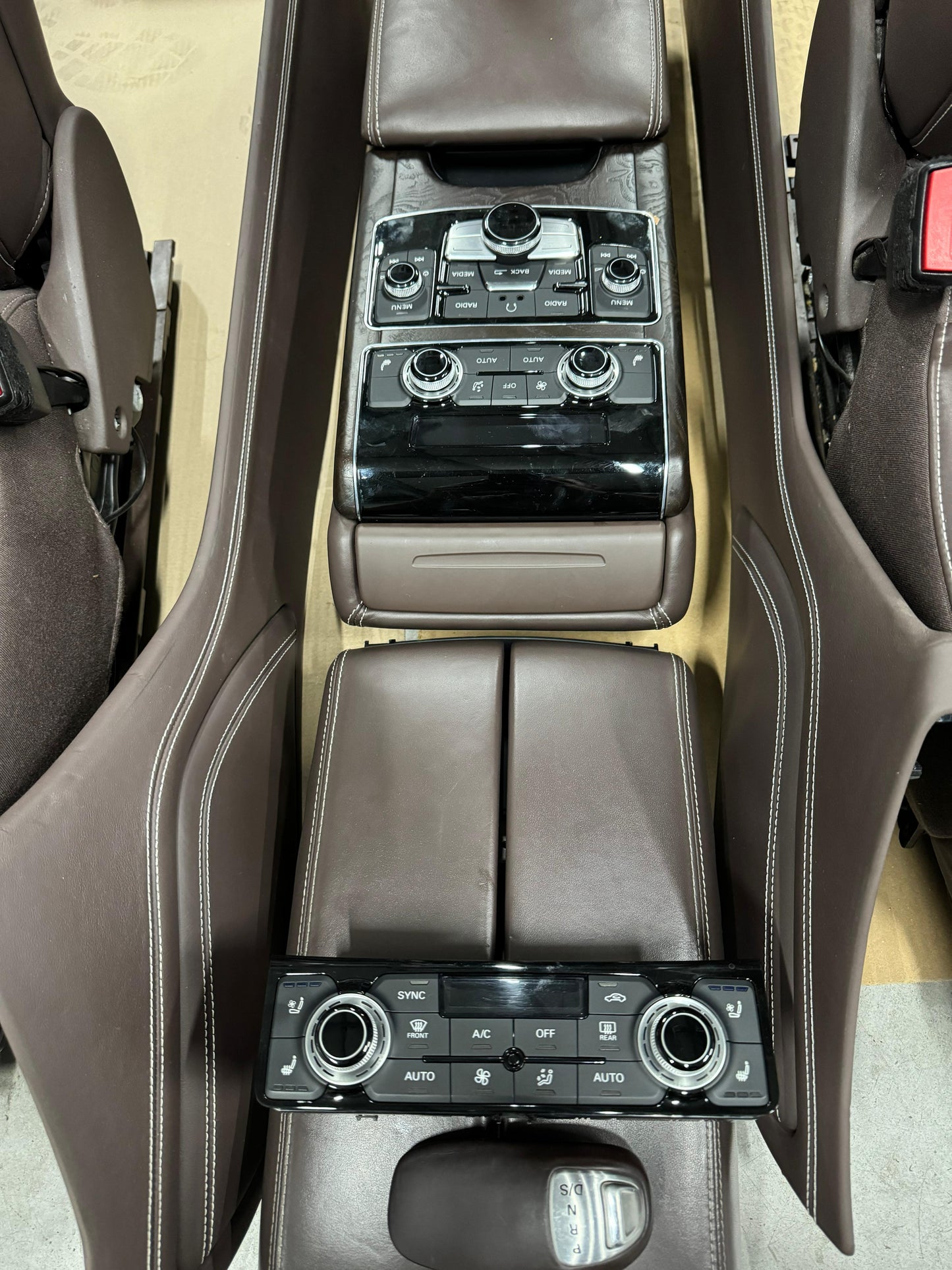 Interior complet – Audi A8/S8 D4