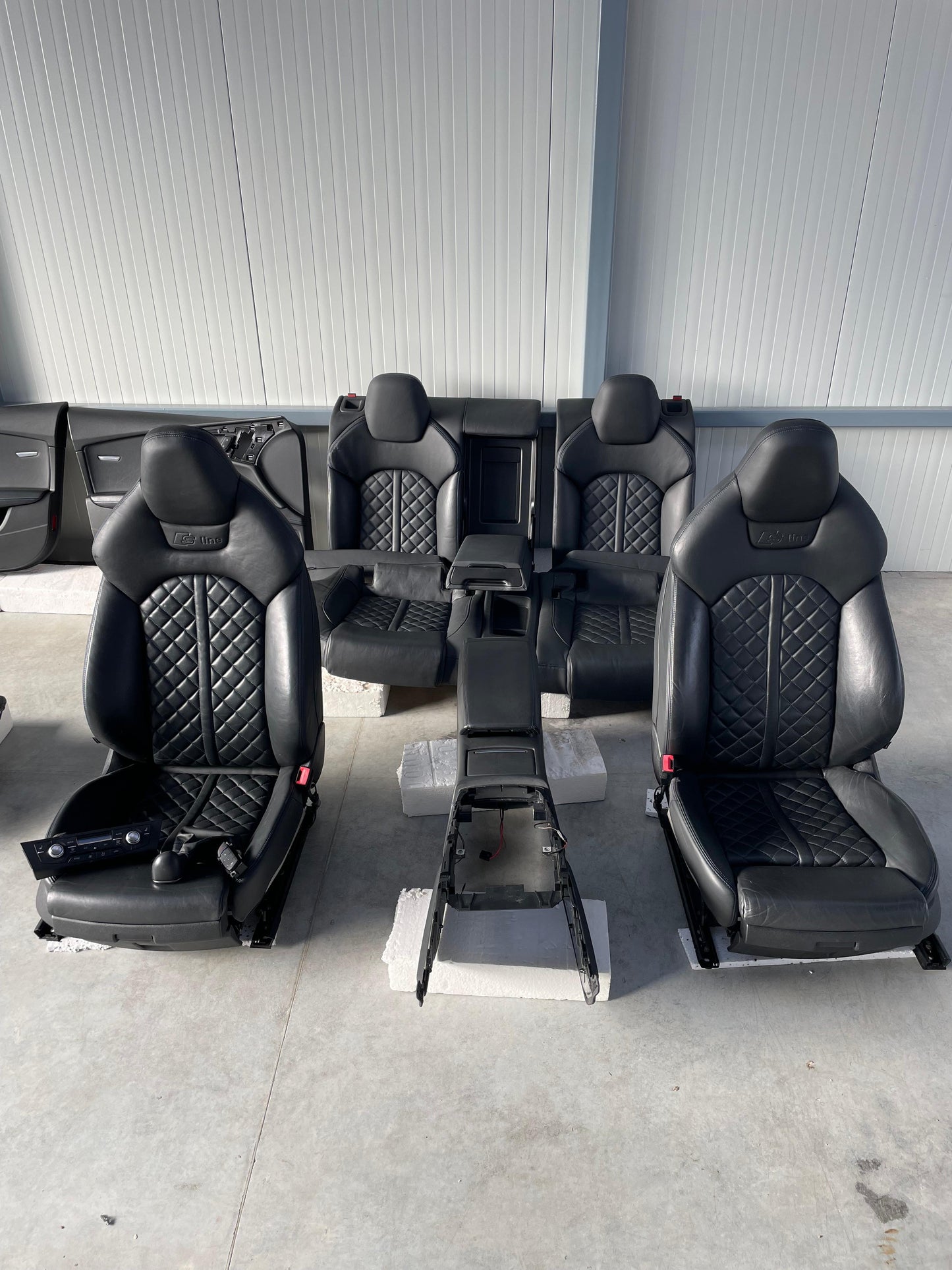 Interior Competition – Audi A7/S7 4G (Audi Exclusive)