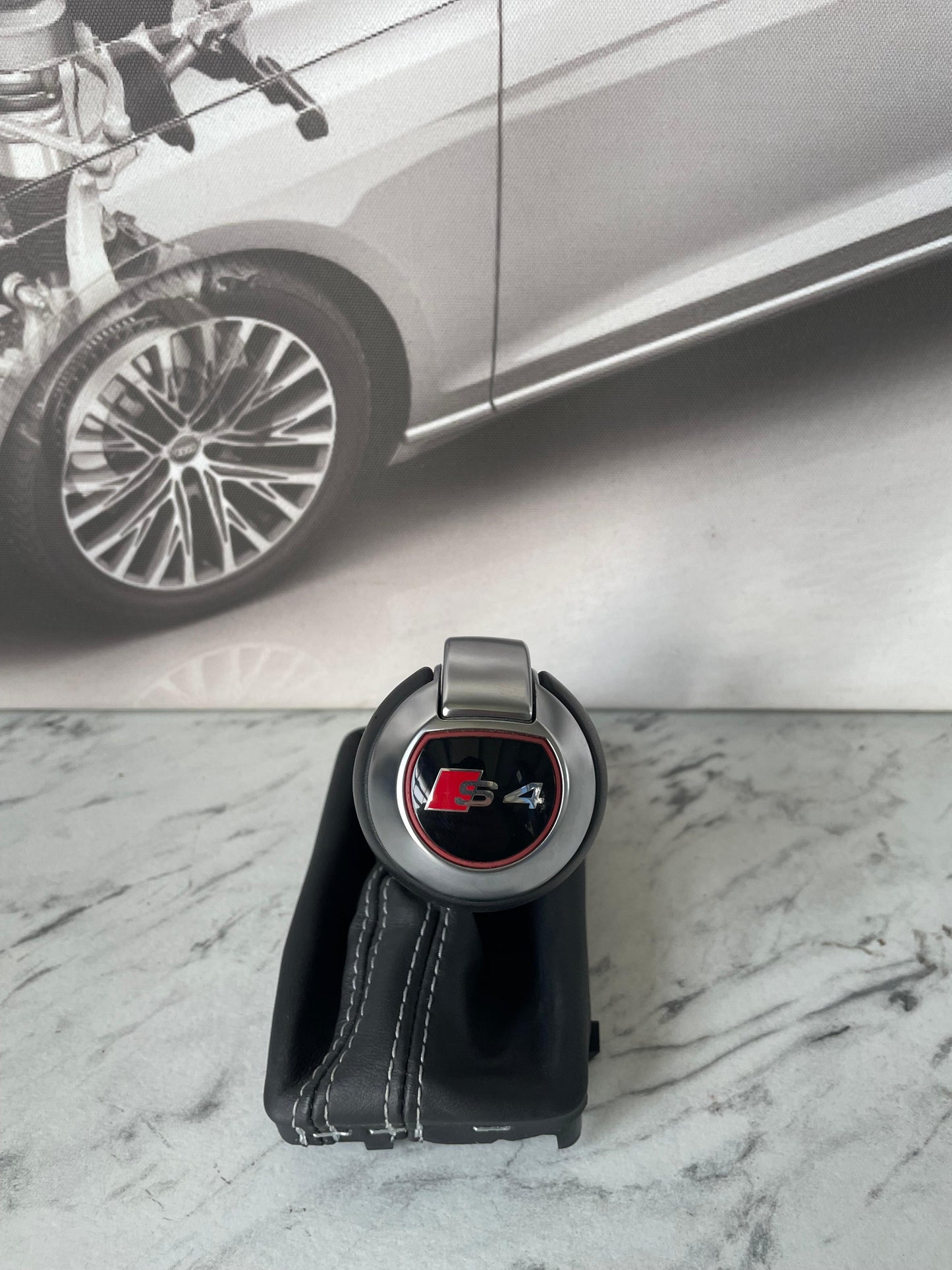 Schimbător automat – Audi S4 B8