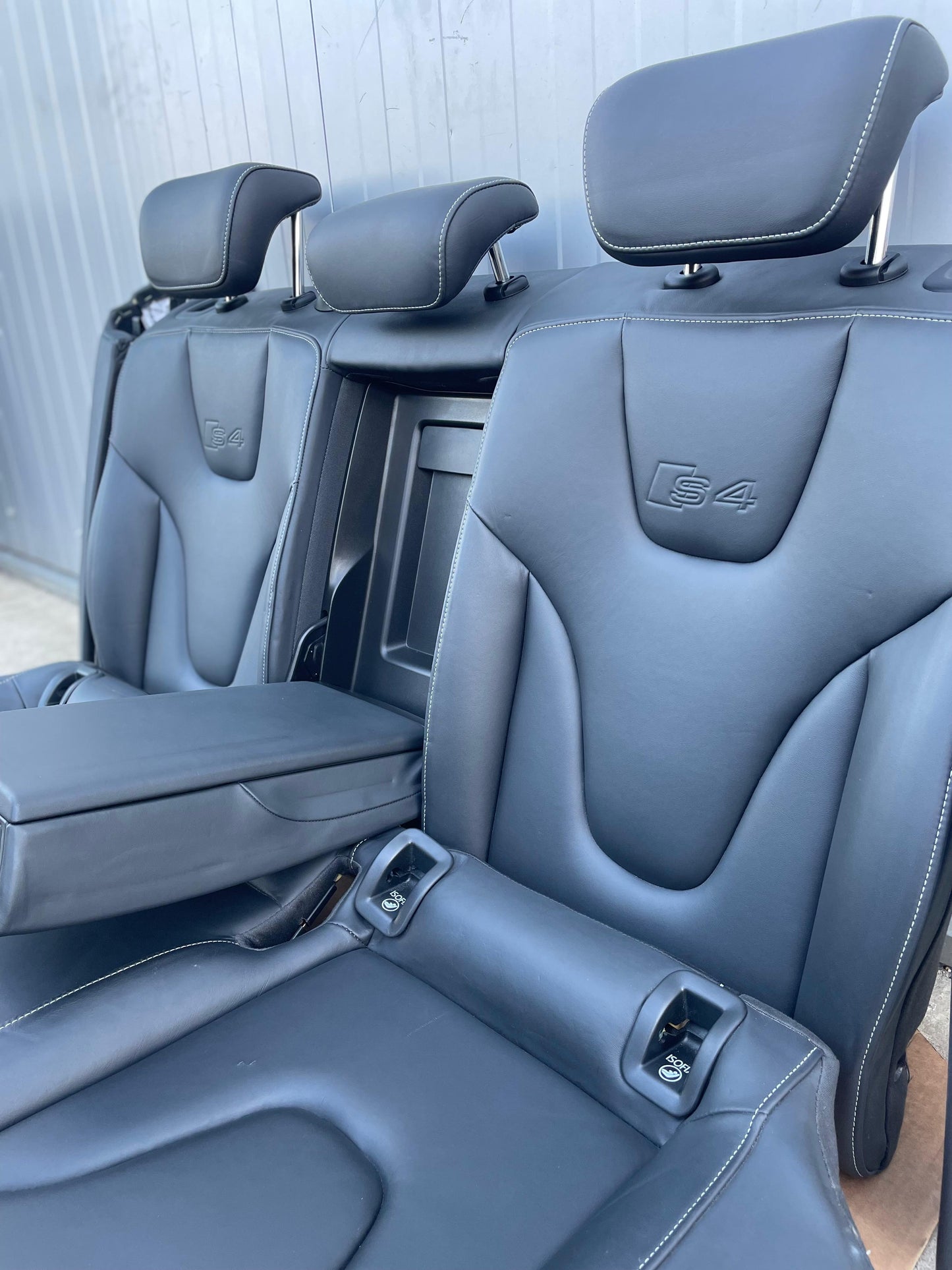 Interior – Audi S4 B8