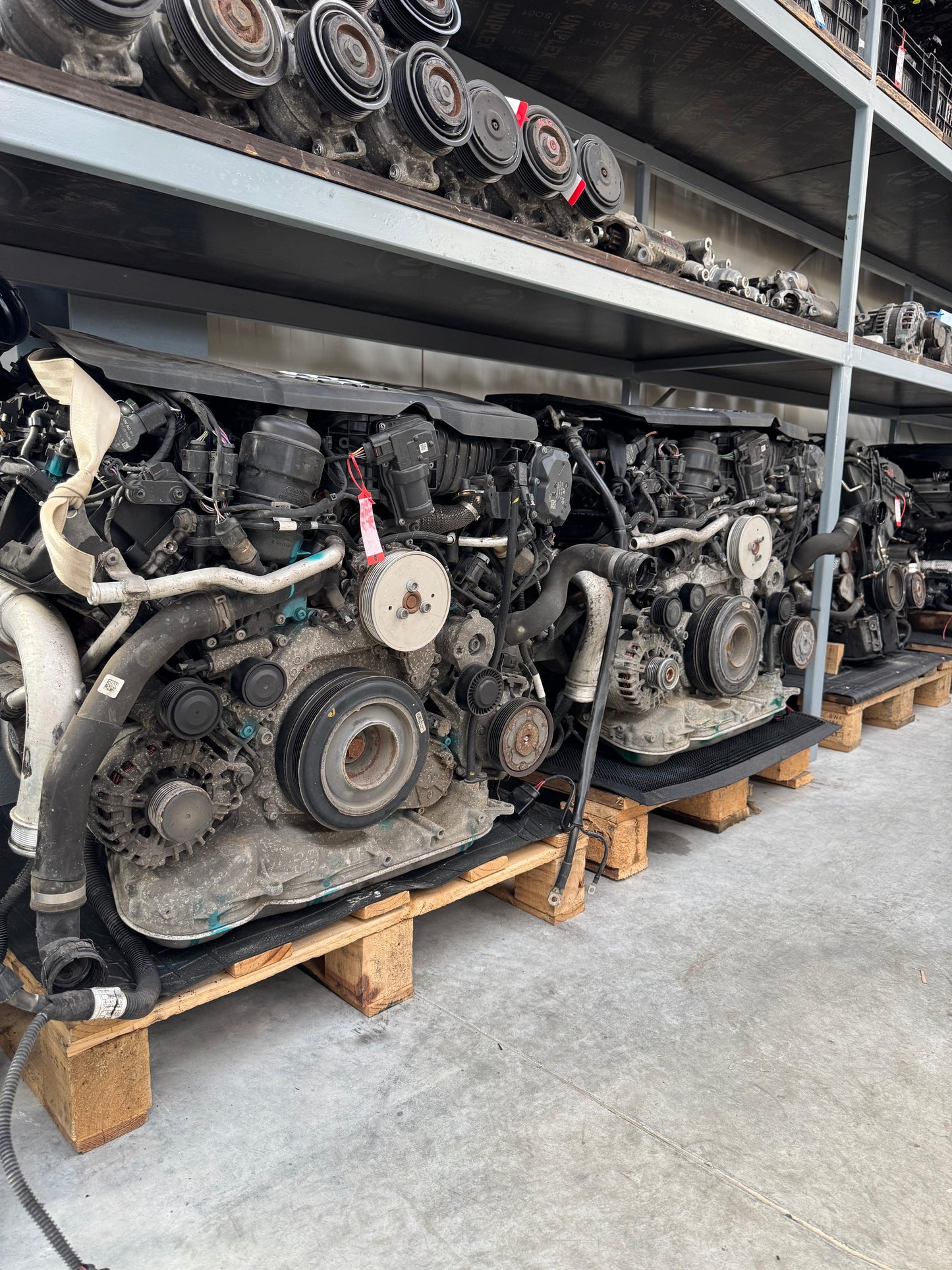 Motor 3.0 V6 TDI CRT / CZV / CSW – Audi A4, A5, A6, A7, A8, Q5, Q7 Euro 6