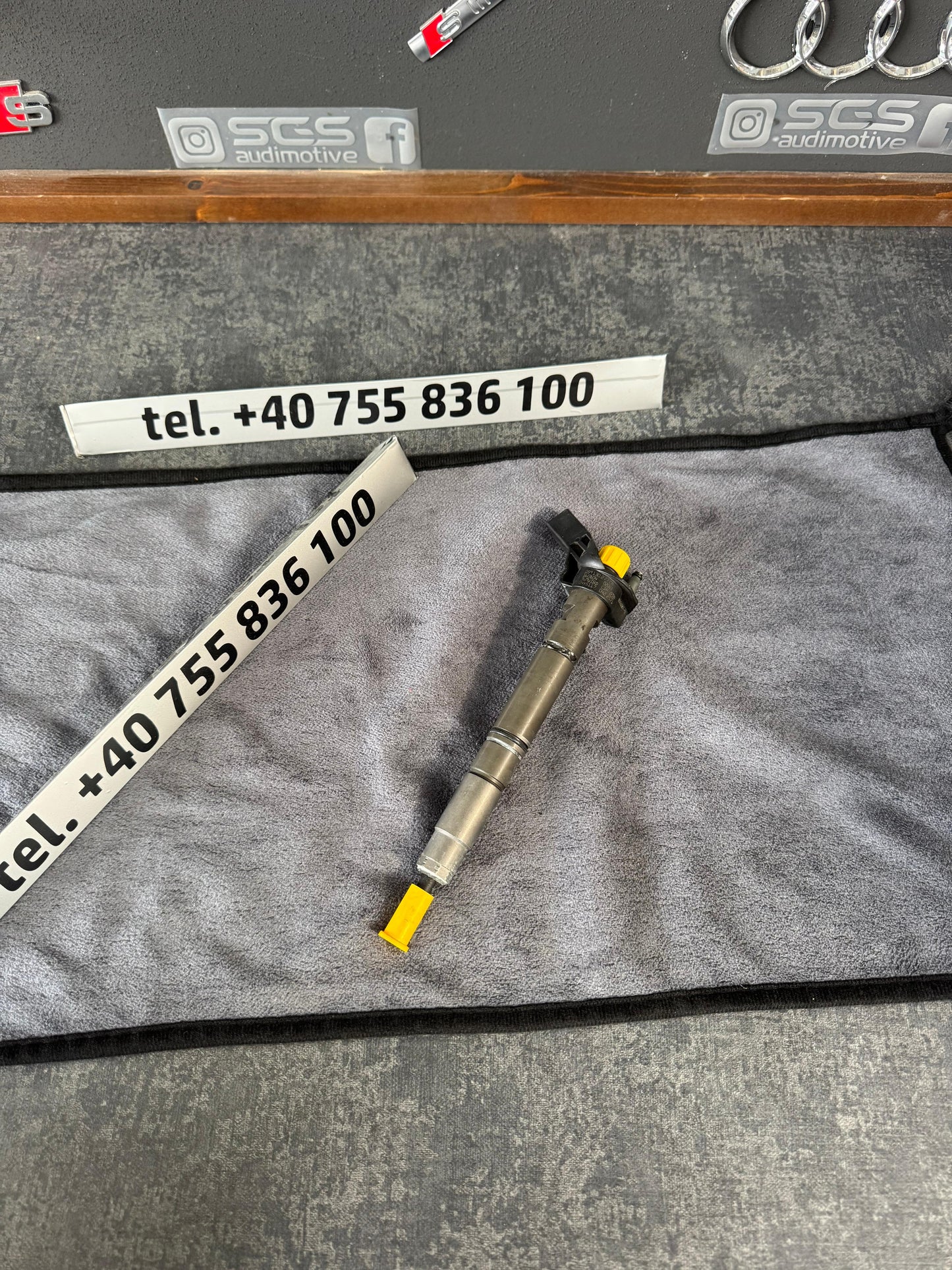 Injector 3.0 V6 Mild Hybrid DDV – Audi A6 C8 / A7 4K