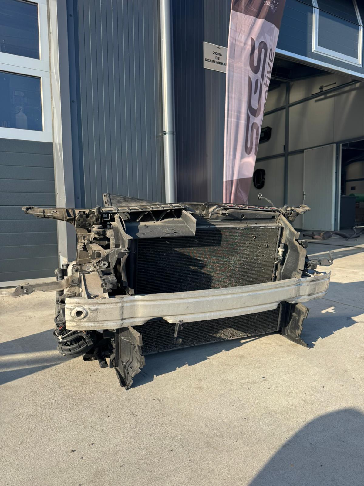 Trager complet Audi