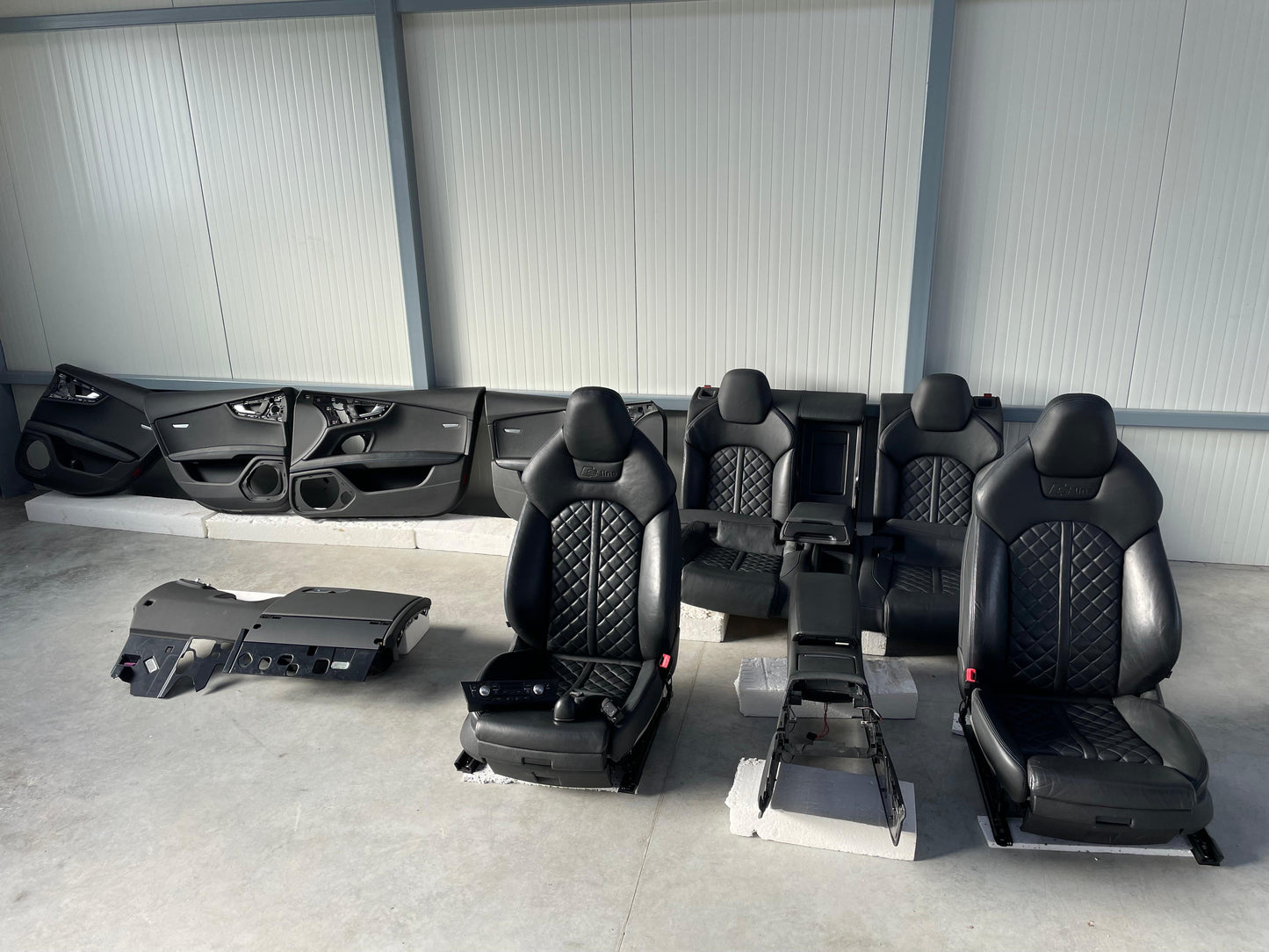 Interior Competition – Audi A7/S7 4G (Audi Exclusive)