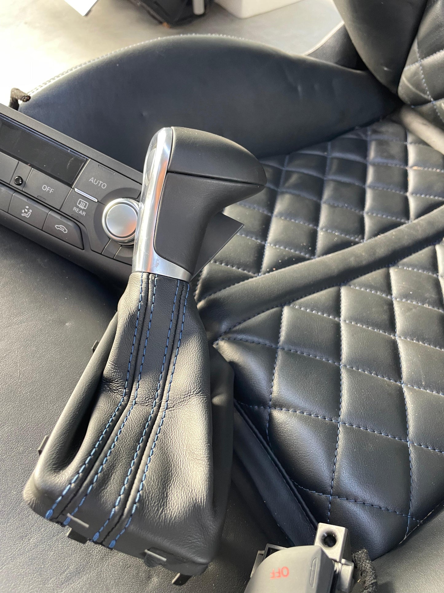 Interior Competition – Audi A7/S7 4G (Audi Exclusive)