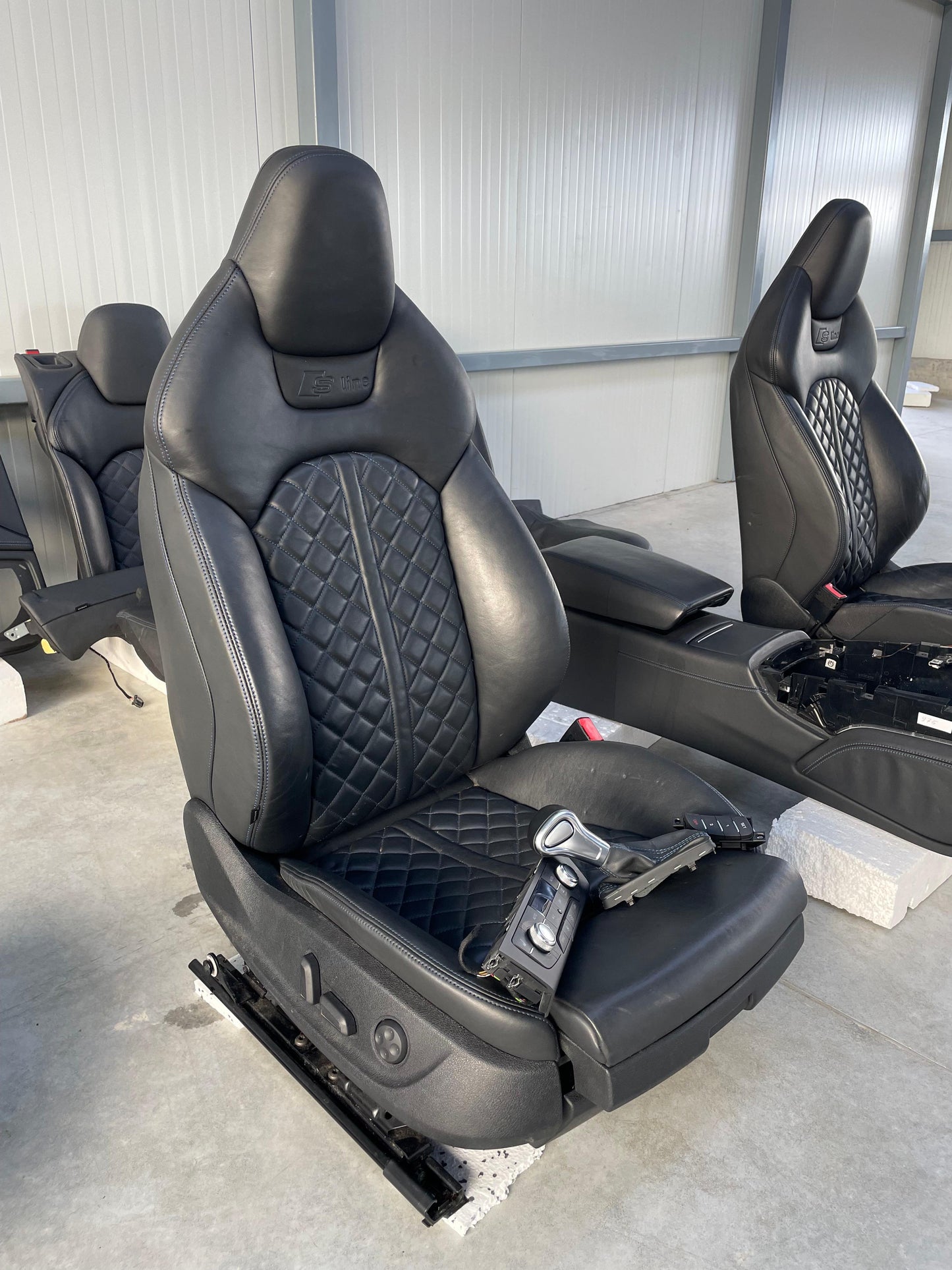Interior Competition – Audi A7/S7 4G (Audi Exclusive)
