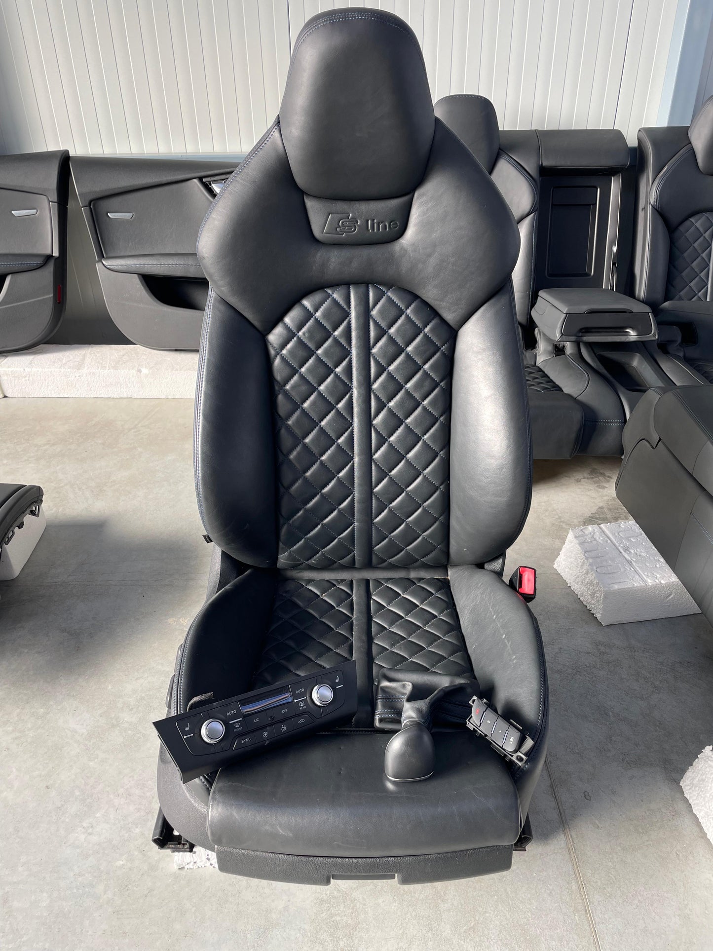 Interior Competition – Audi A7/S7 4G (Audi Exclusive)