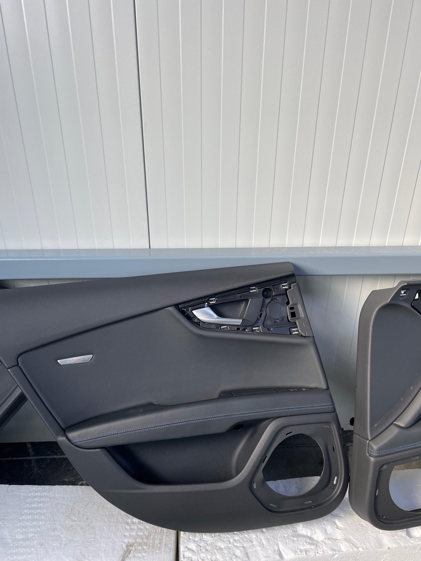 Interior Competition – Audi A7/S7 4G (Audi Exclusive)