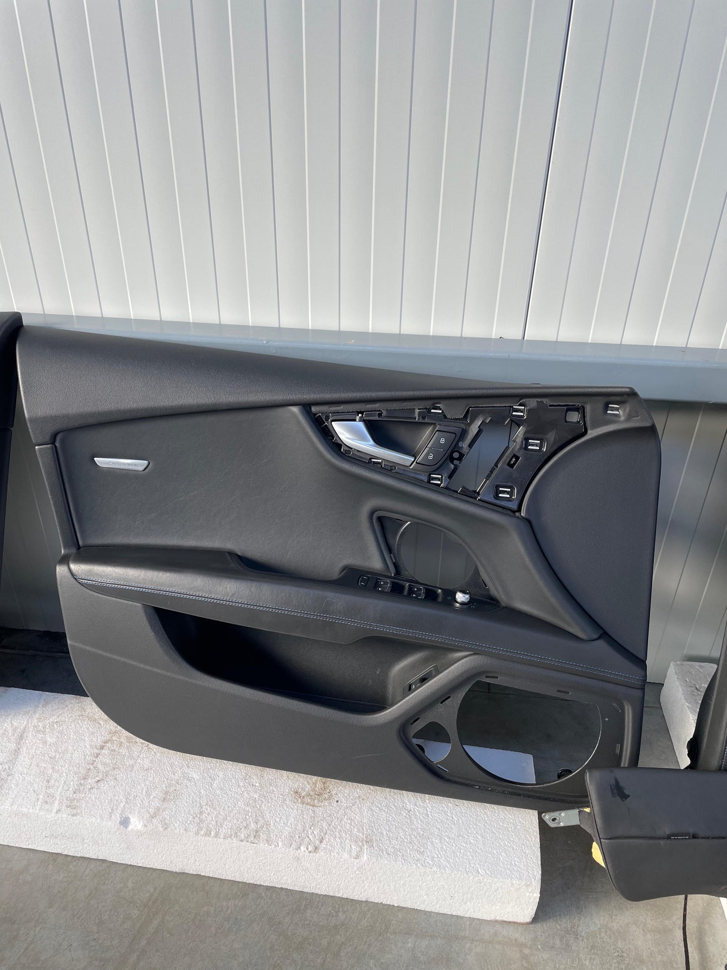 Interior Competition – Audi A7/S7 4G (Audi Exclusive)