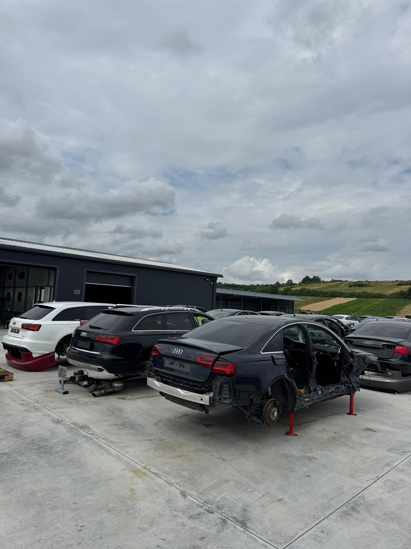 Piese Audi A6/S6/RS6 C7/C7.5