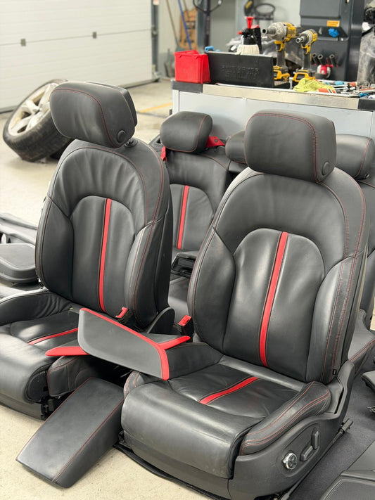 Interior Audi Exclusive Audi A6 / A7 C7 2010–2018