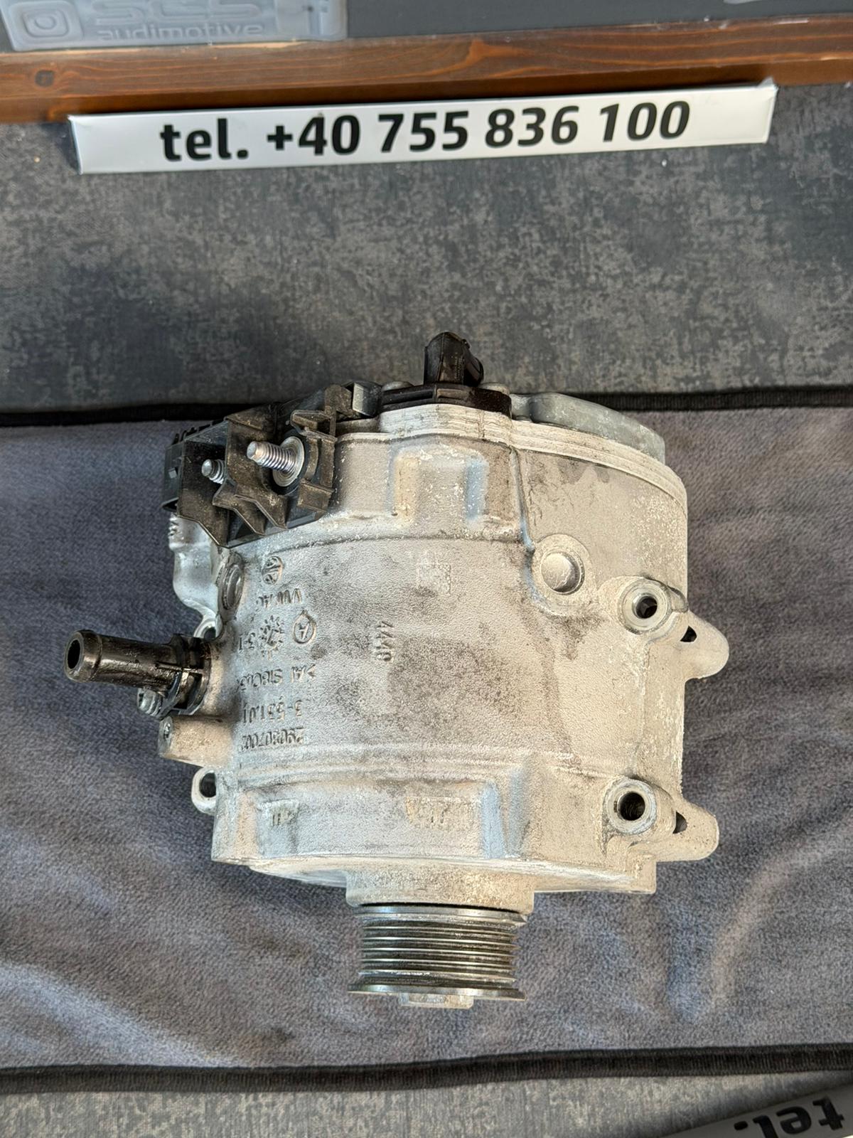 Alternator 3.0 Mild Hybrid Audi