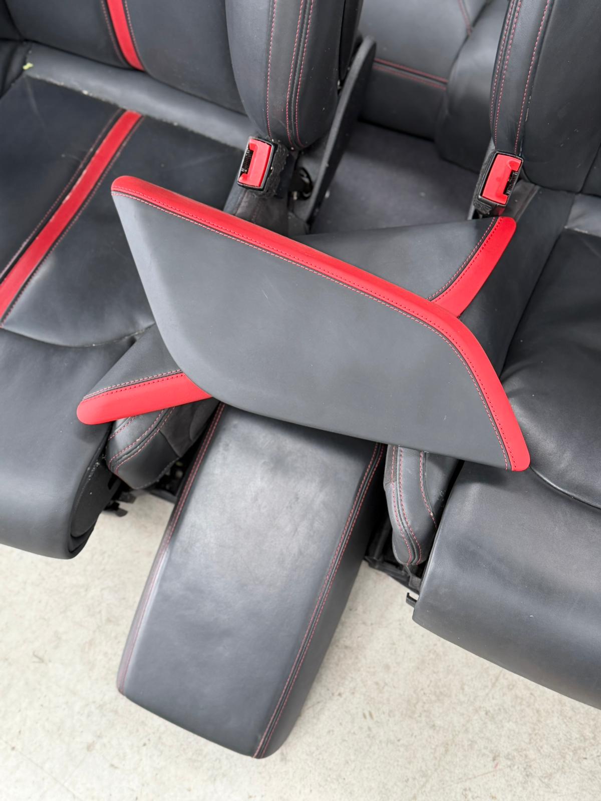Interior Audi Exclusive Audi A6 / A7 C7 2010–2018