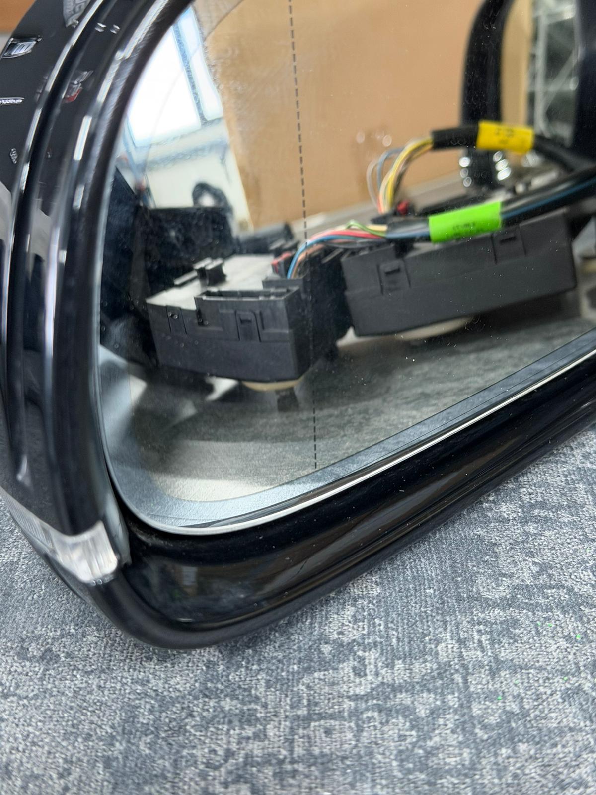 Kit oglinzi electrice heliomate Audi A5 Coupe 8T