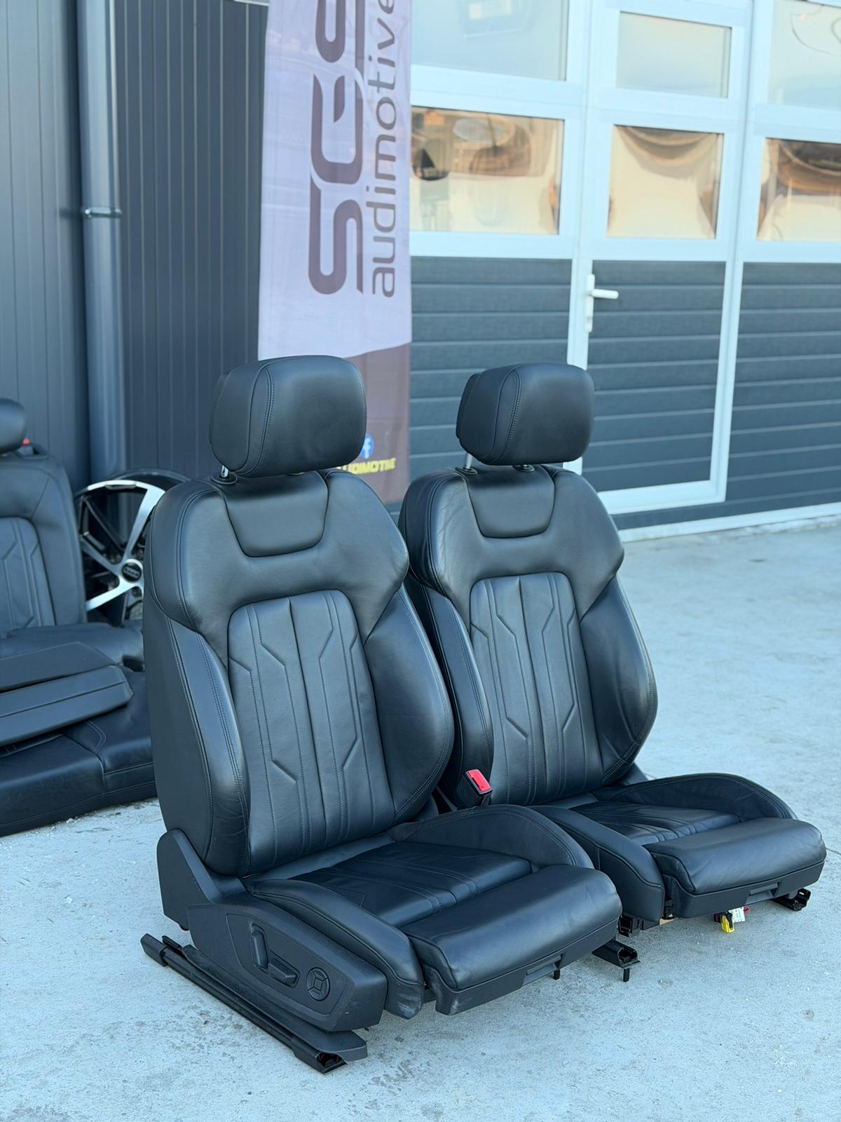 Interior S Line Sport Audi A6 / A7 C8 4K