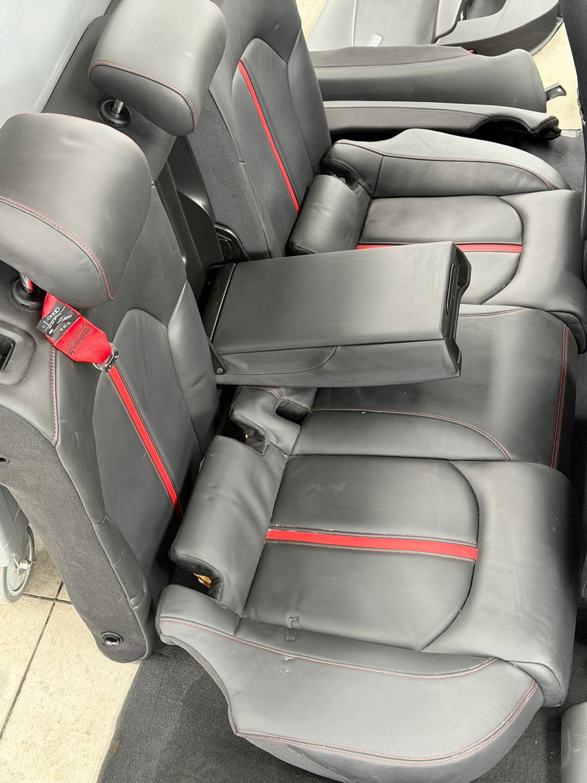 Interior Audi Exclusive Audi A6 / A7 C7 2010–2018